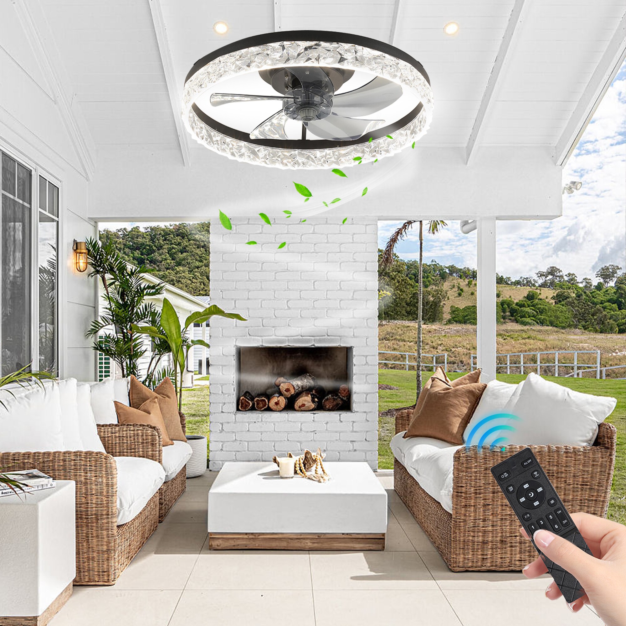 Sunrinx MG50-9-FSD Ceiling-Fans - View #12