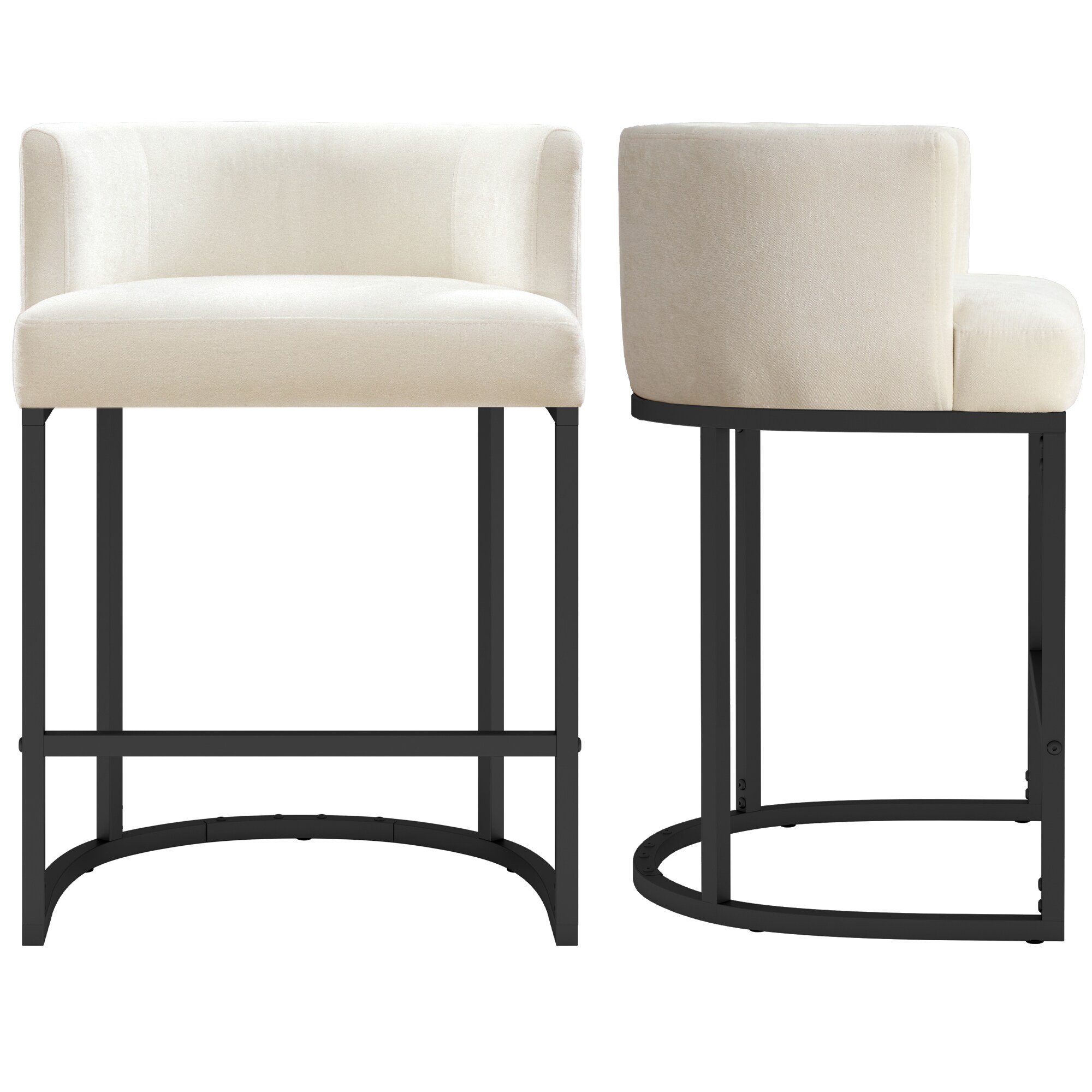VOUA SAF-OSEDXR-GY stools - View #2
