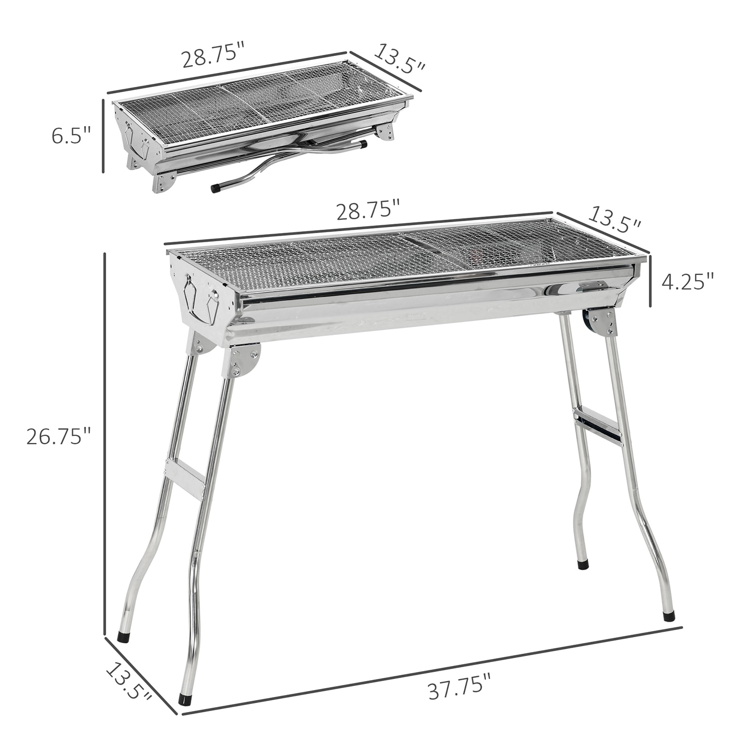GZMR GZ-W22292 Tabletop-Grills - View #9
