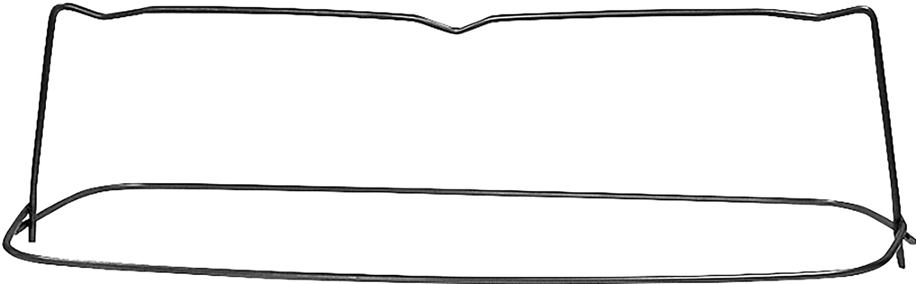 Acorn International BC31016 3-Inches x 11.725-Inches x 5-Inches 100 -Pack Steel Rebar chair