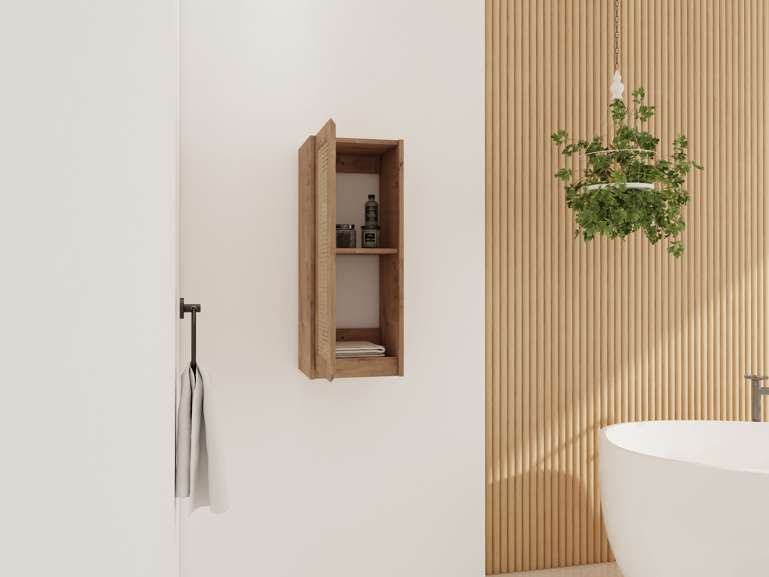 Vanityfus VF-GL-79375 Bathroom-Wall-Cabinets - View #11