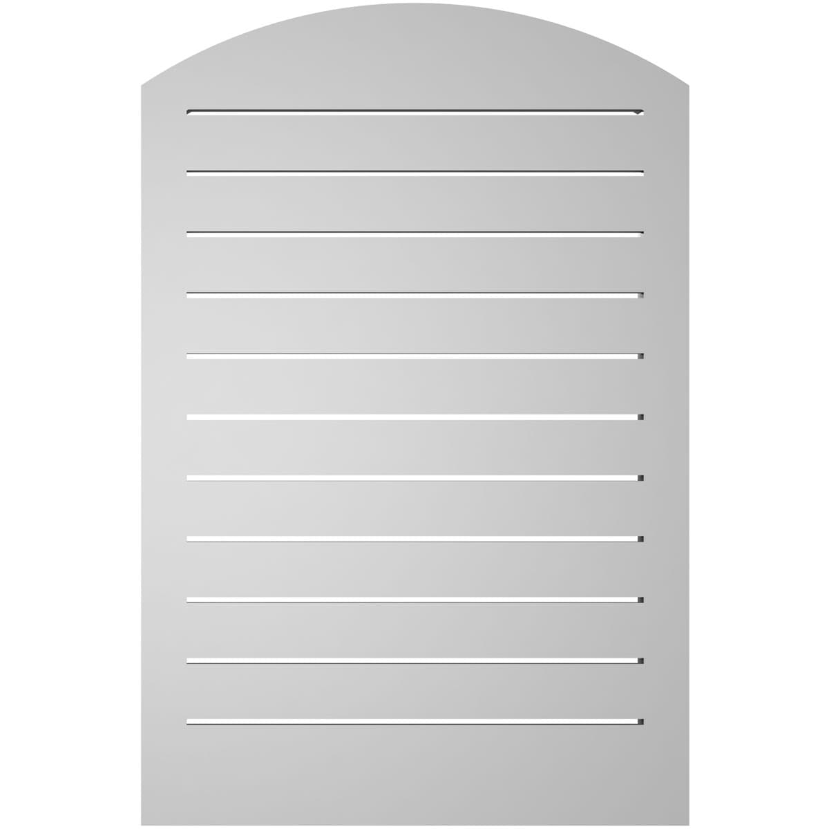 Ekena Millwork GVPAR24X3602SF Gable-Vents - View #4