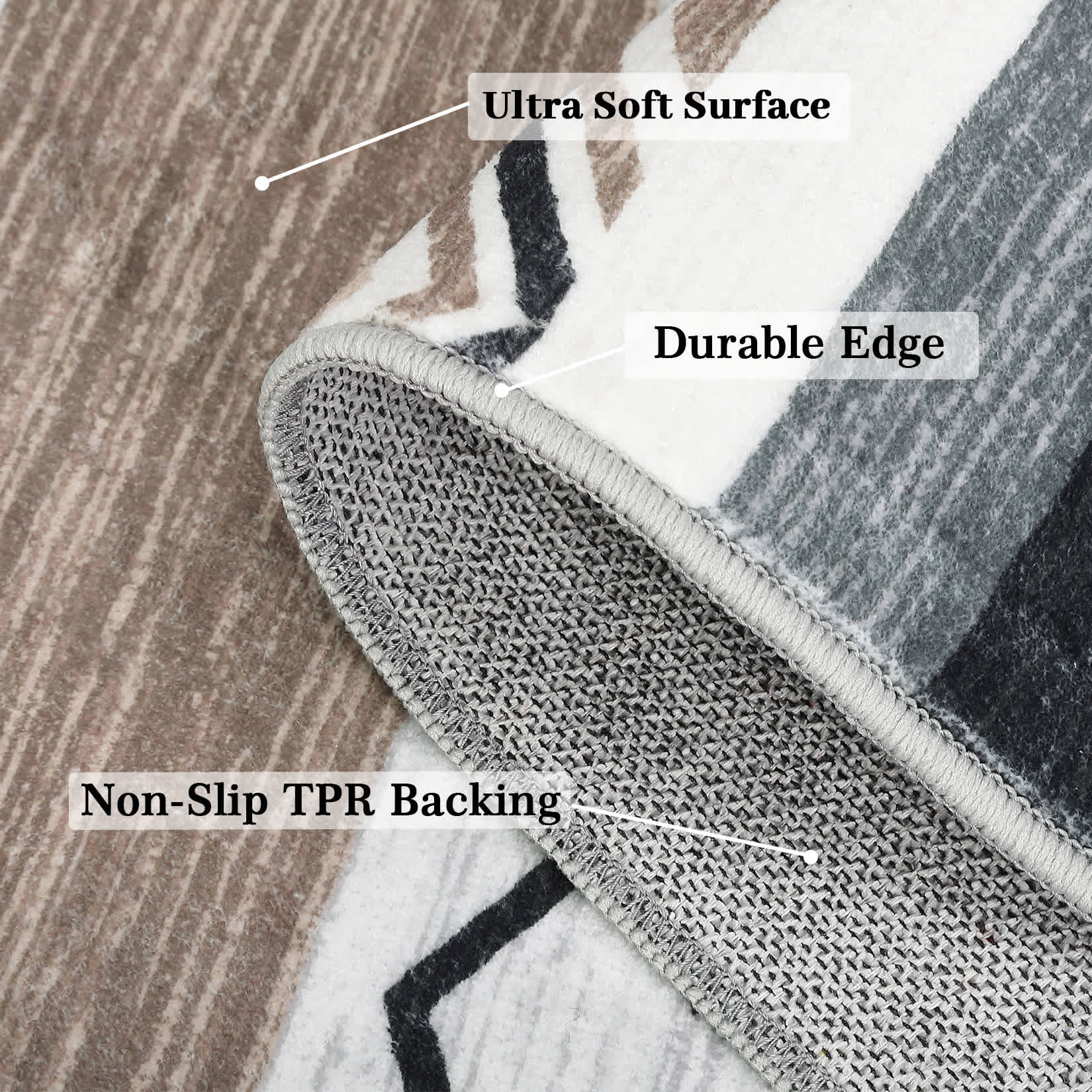 Qeetex SUNNY-PHO-16M4UV9H rugs - View #5