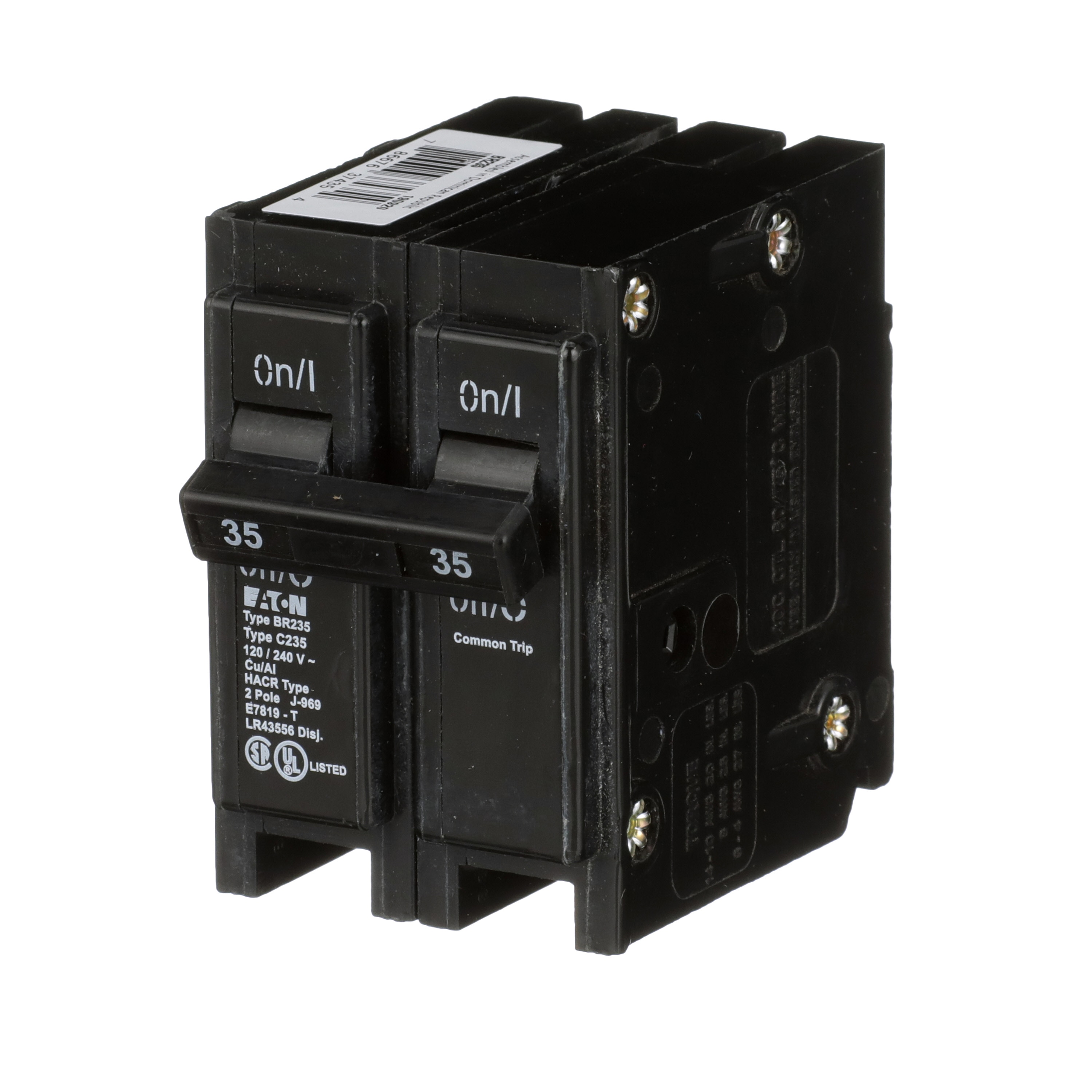 Eaton BR235 Circuit-Breakers - View #3