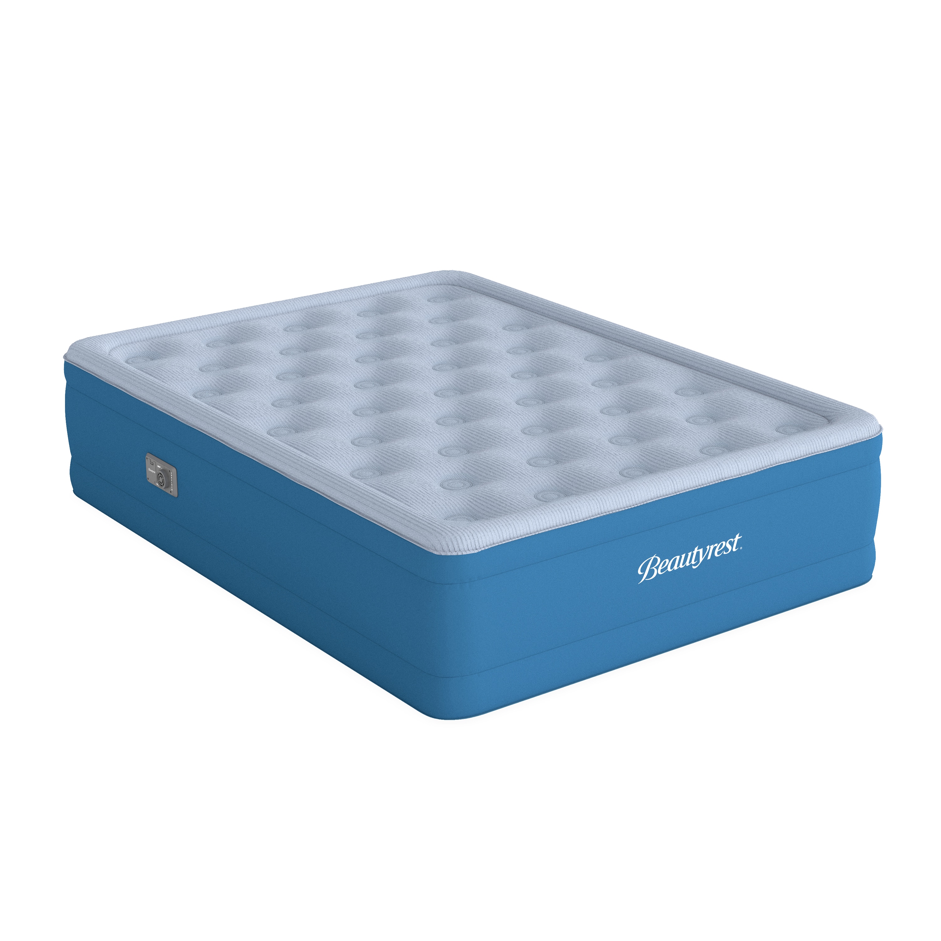 Beautyrest MM09717TW PVC Twin Air Mattress