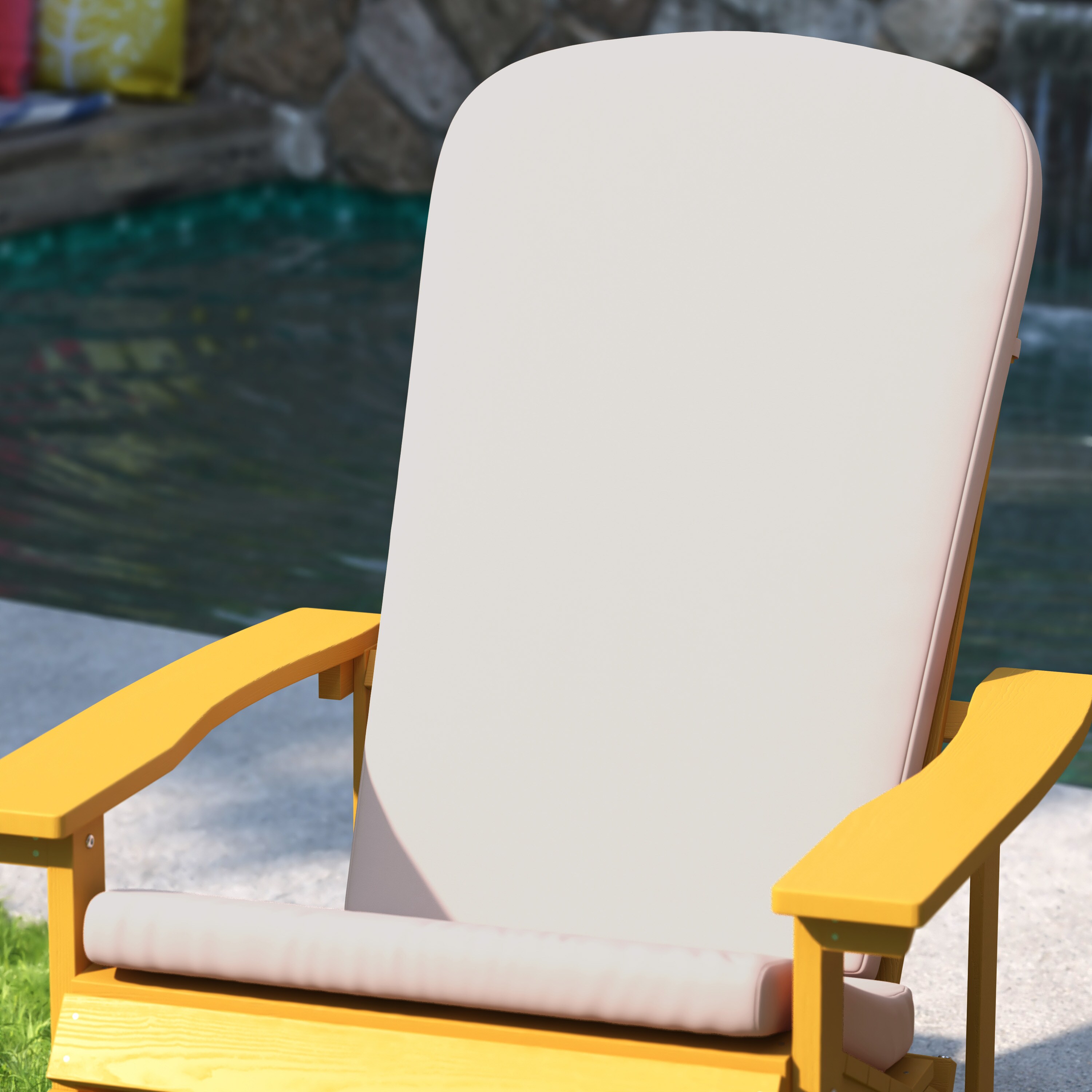 Merrick Lane 840196398990 Patio-Furniture-Cushions - View #6