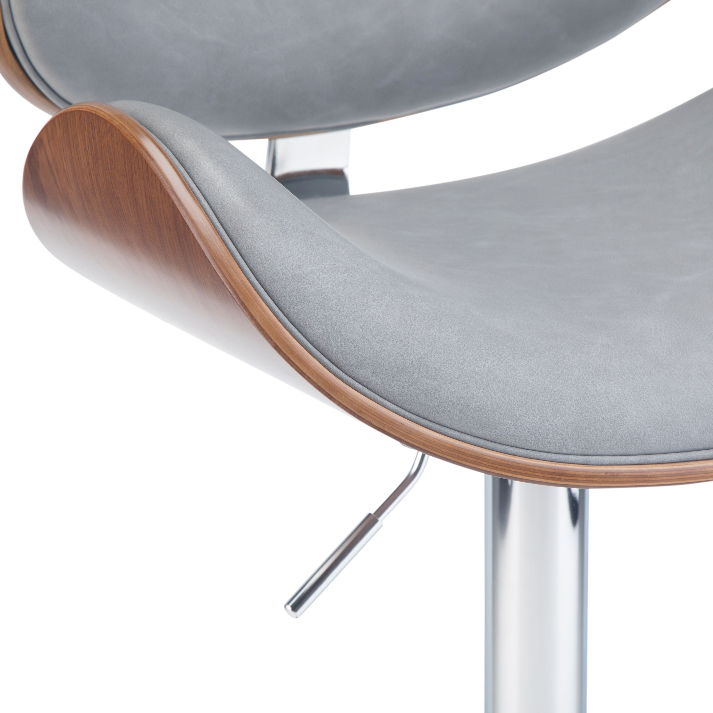 Simpli Home AXCMARN-STG stools - View #4