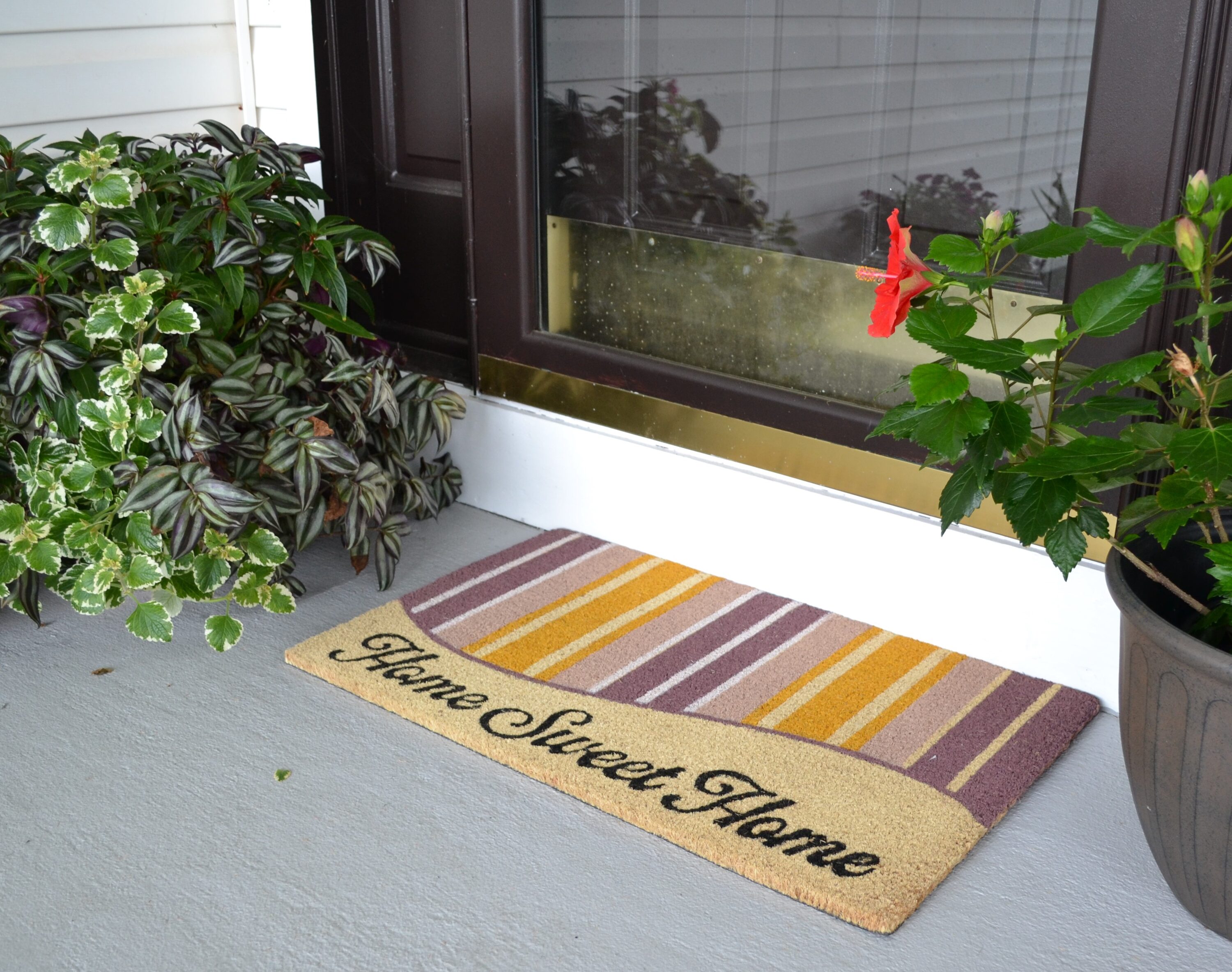 Imports Decor 586PVC Mats-Cat - View #2