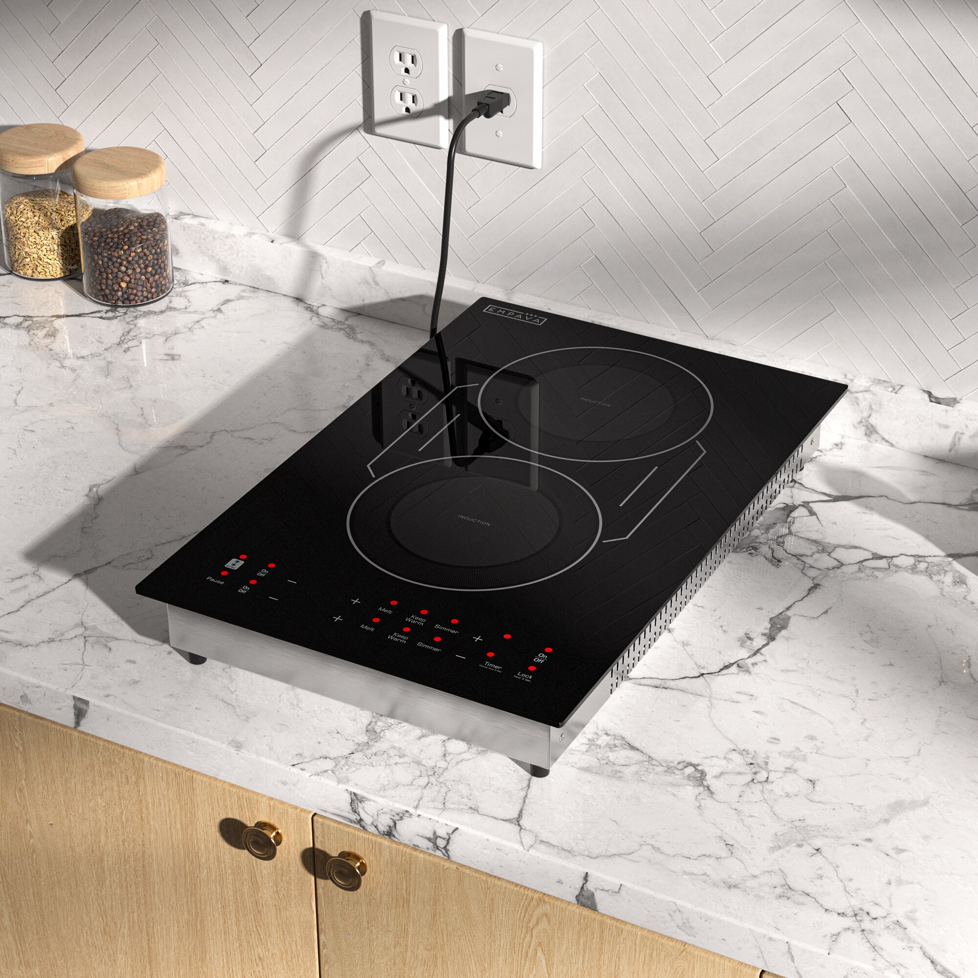 Empava EMPV-12EC07 Induction-Cooktops - View #3