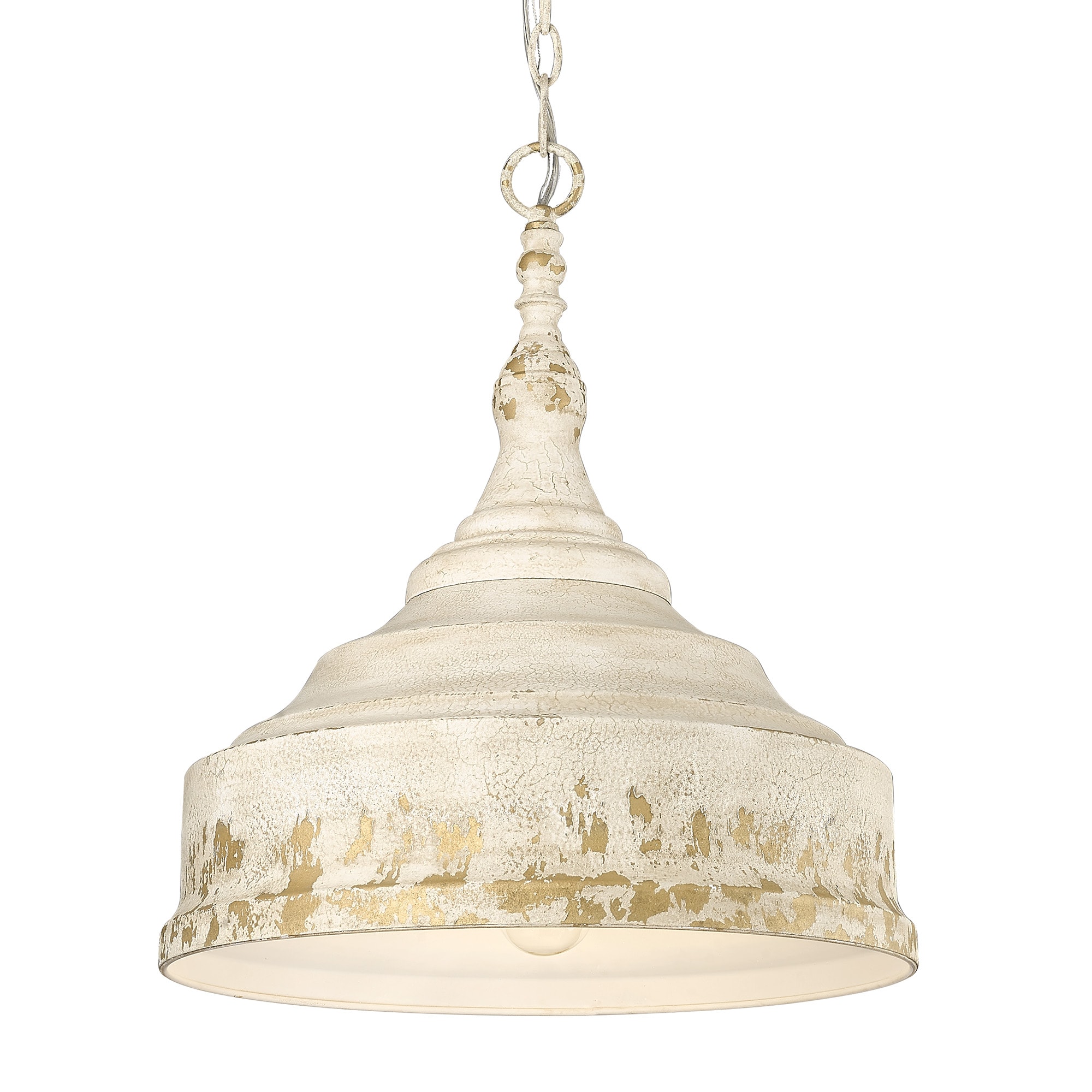 Golden Lighting 0806-3P AI Pendant-Lights - View #3