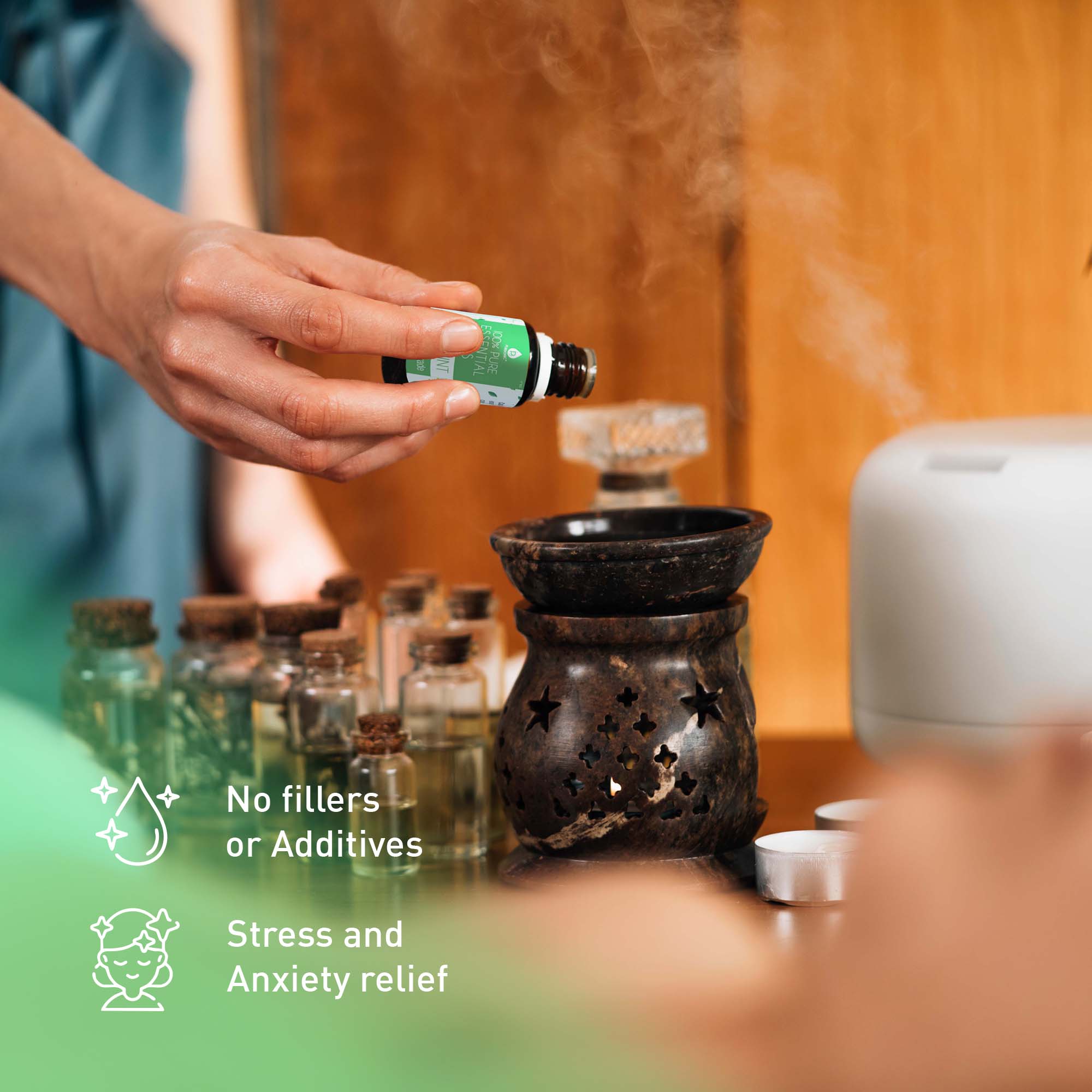 Pursonic EOGS672 Diffusers-Essential-Oils - View #2