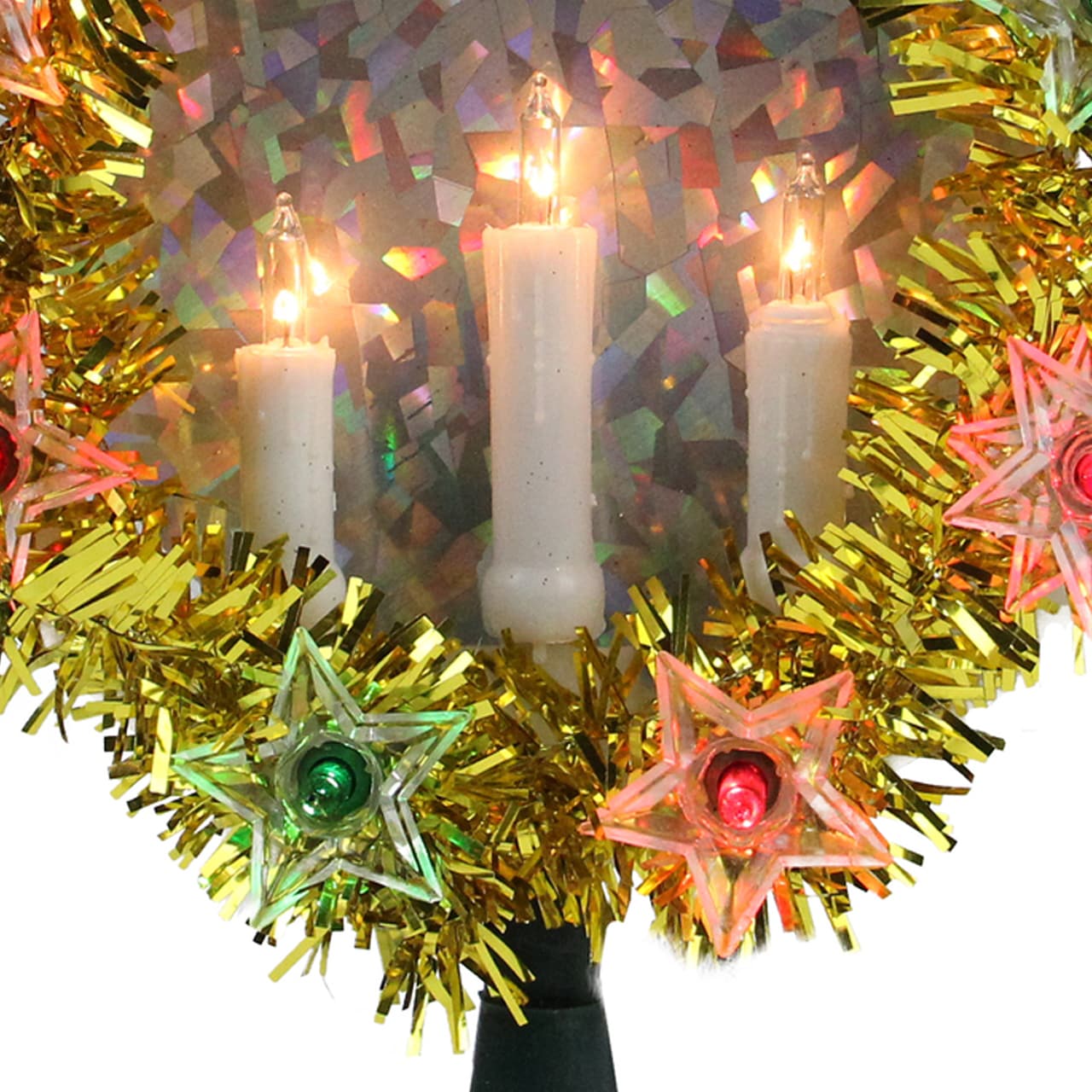 Northlight 32606346 Christmas-Tree-Toppers - View #4
