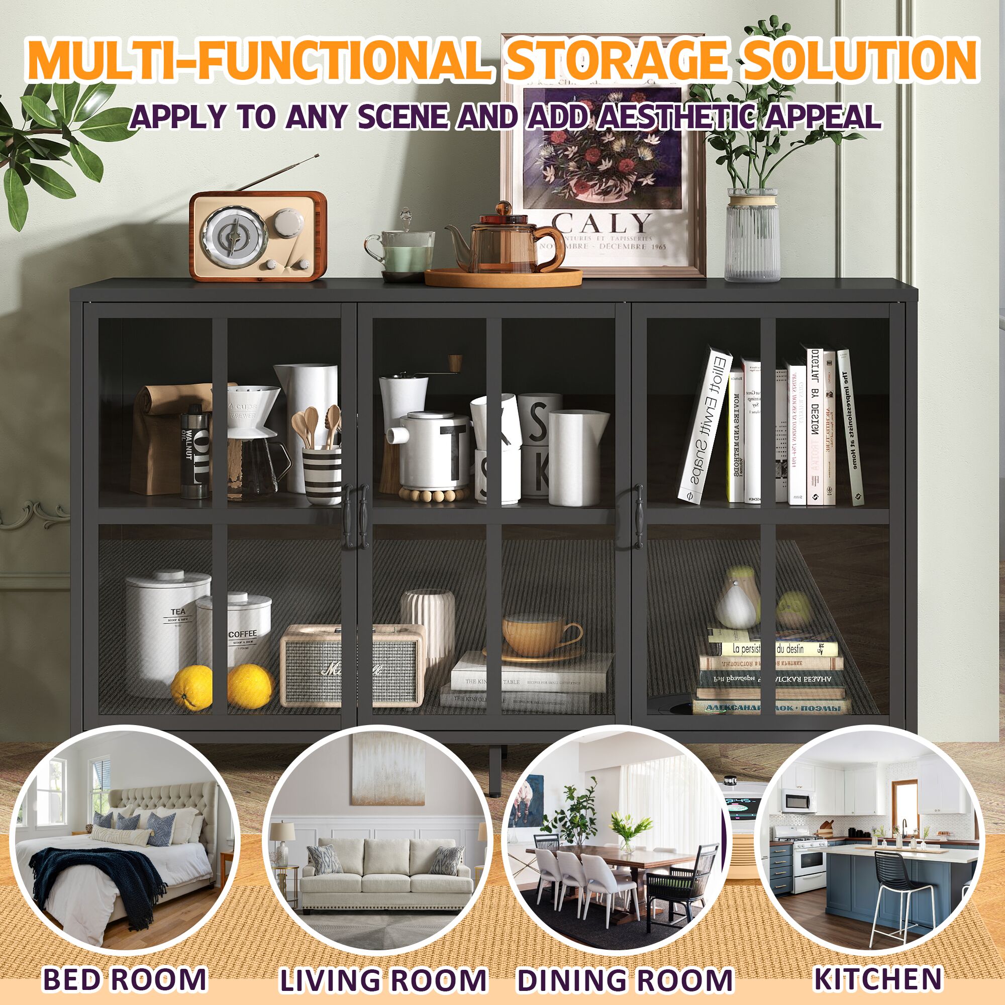 GDFStudio 352244 Cabinets-Kitchen - View #9