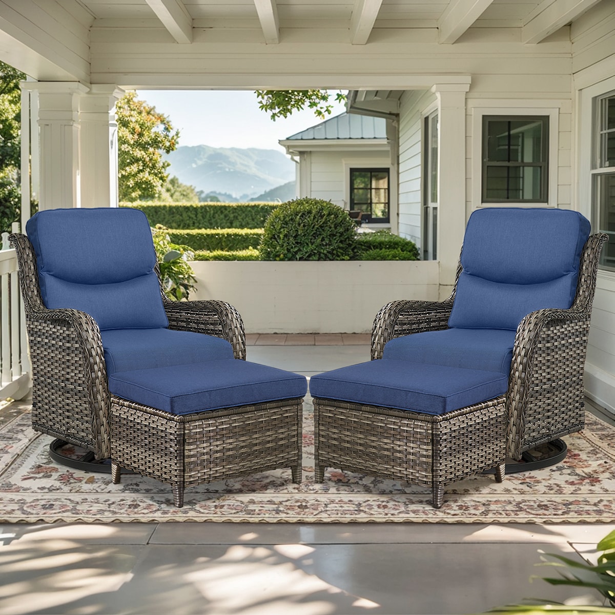 Rilyson FS024XL016-1 Patio-Chairs - View #2