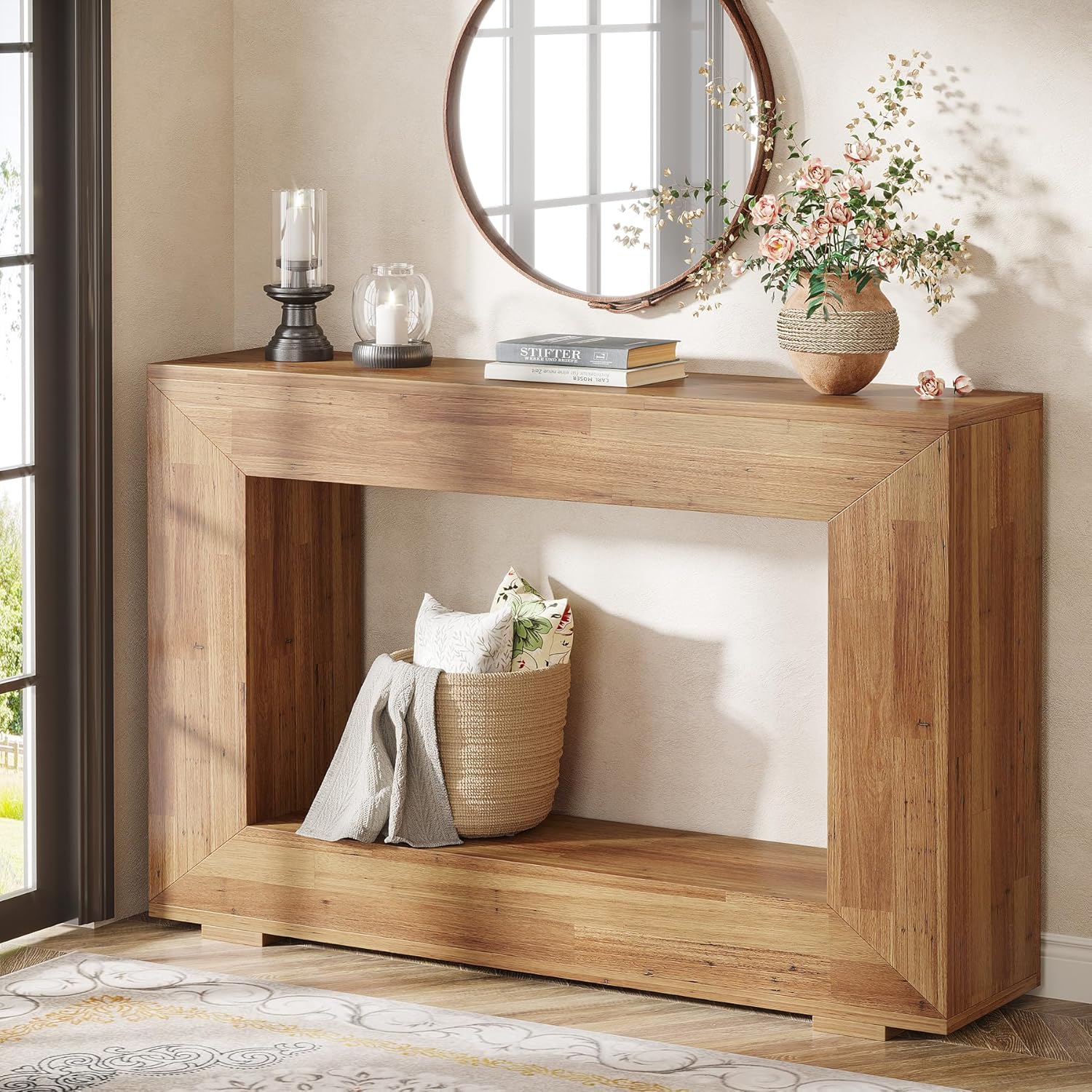 Tribesigns LWOYJL-0737YY Console-Sofa-Tables - View #2