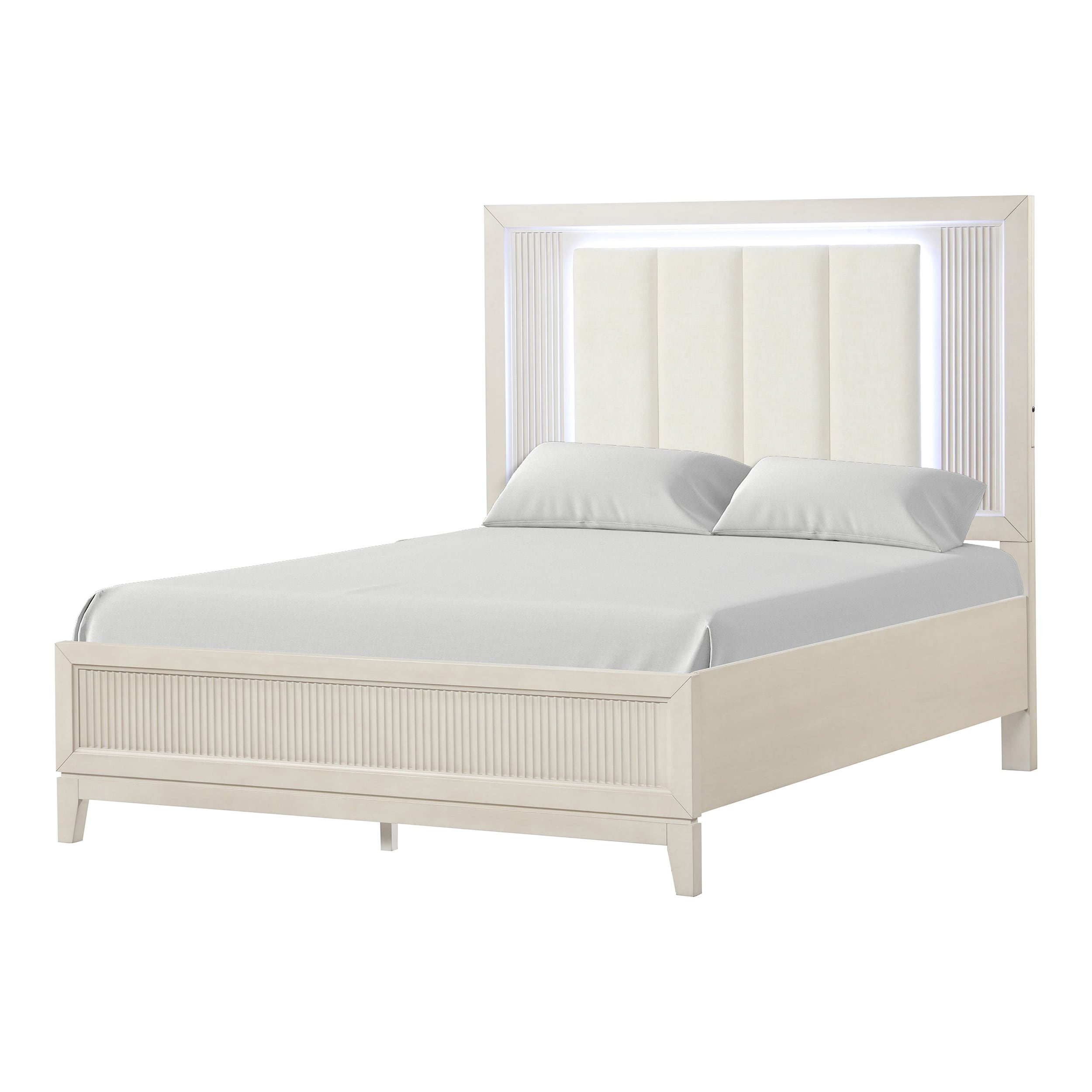 Furniture of America IDF-N7700WH-EK beds - View #2