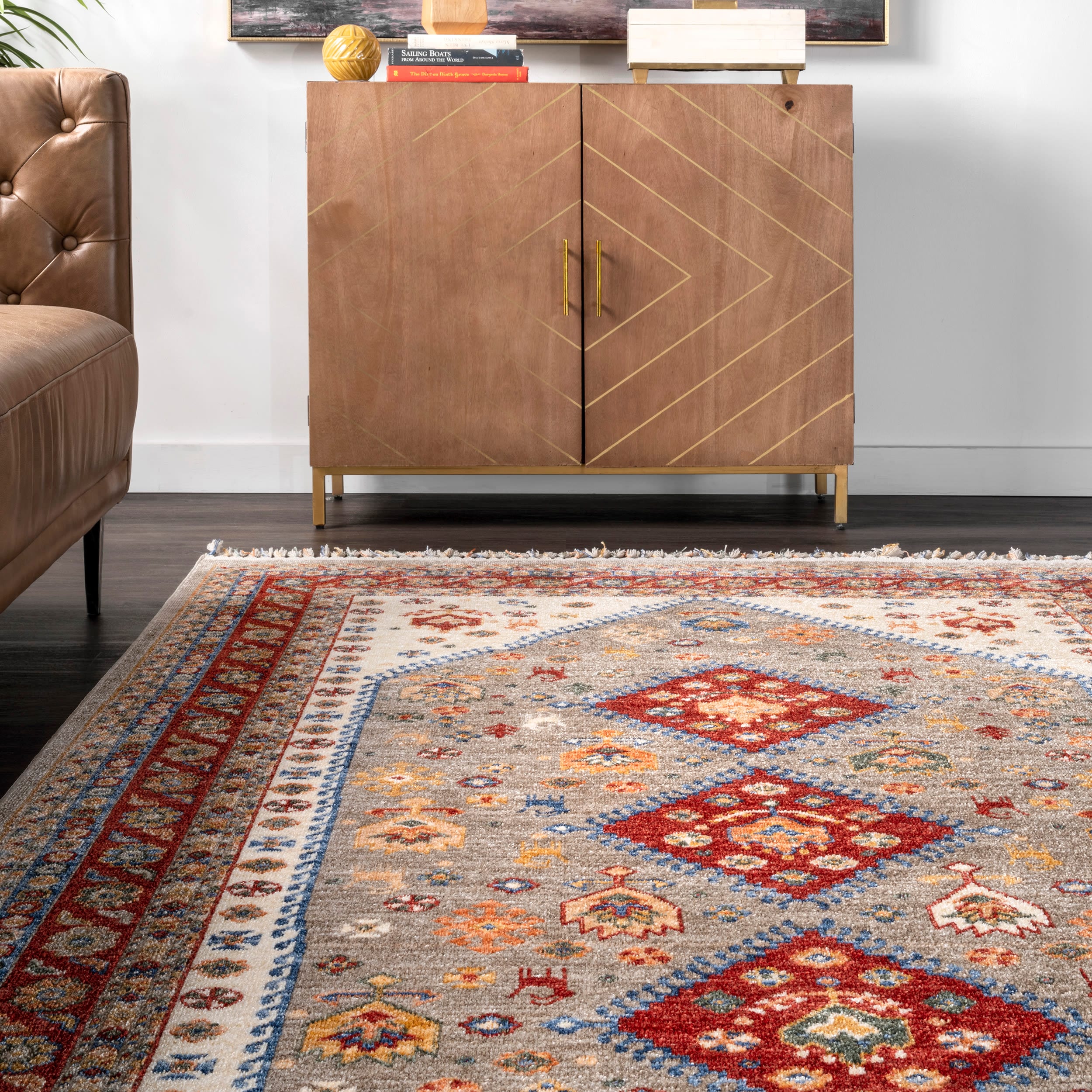 nuLOOM MUAG01B-406 rugs - View #7