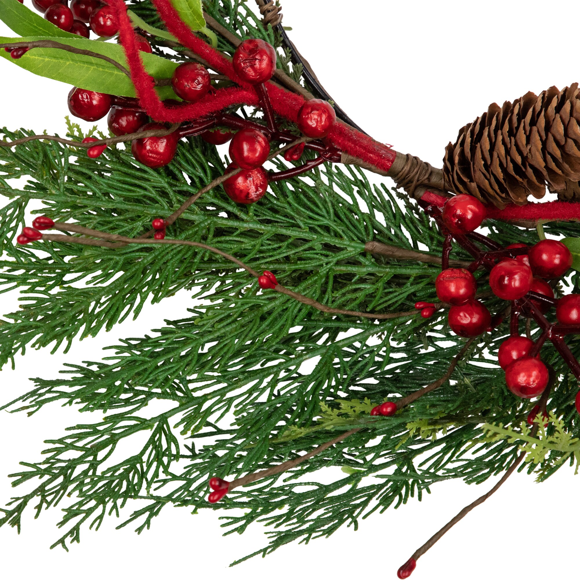 Northlight 35251069 Artificial-Christmas-Wreaths - View #4