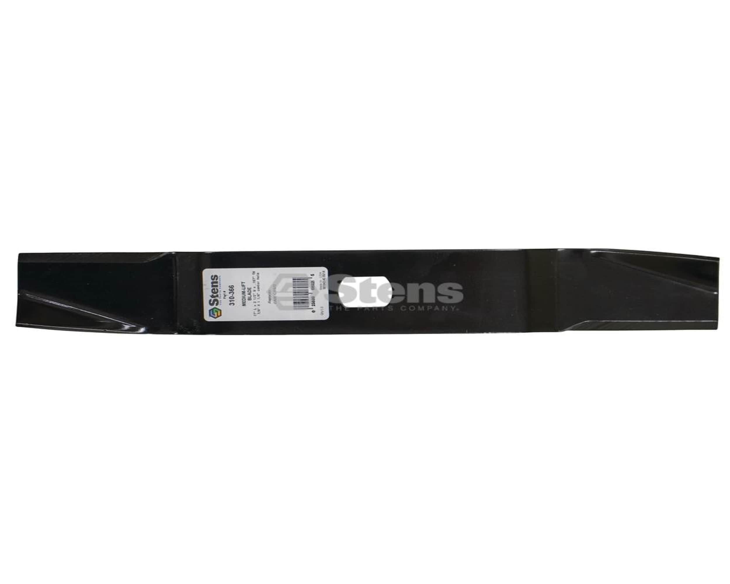 Stens 310-366 48-in Deck Standard Mower Blade for Riding Mower/Tractors