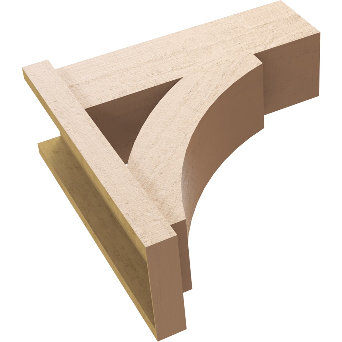 Ekena Millwork 2133942 corbels - View #6