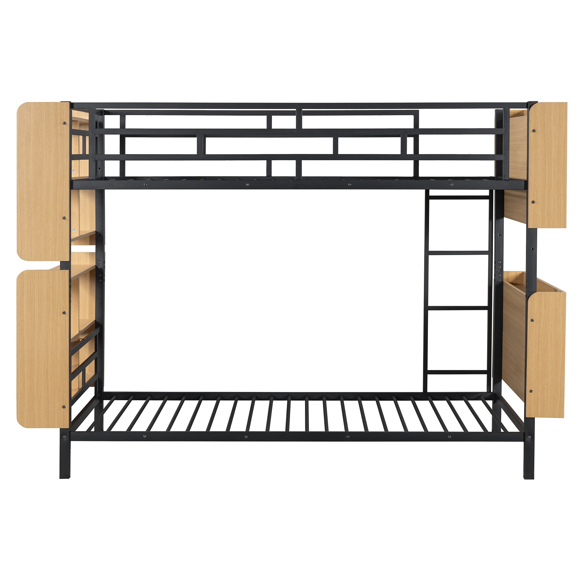 ModernLuxe L3P-SF000176AAB Bunk-Beds - View #4