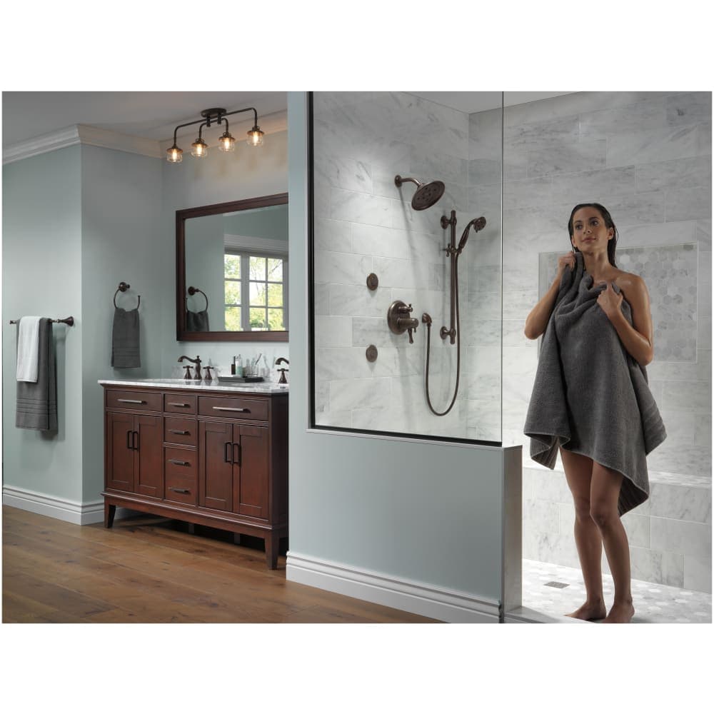 Delta T27T897-CZ Tub-Shower-Faucets - View #10