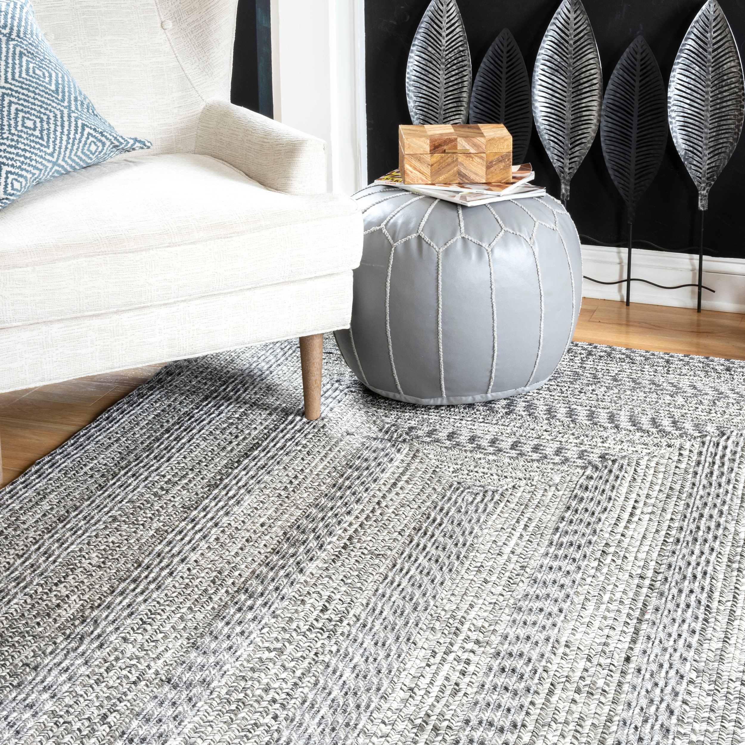 nuLOOM HJTB01B-9012 rugs - View #9