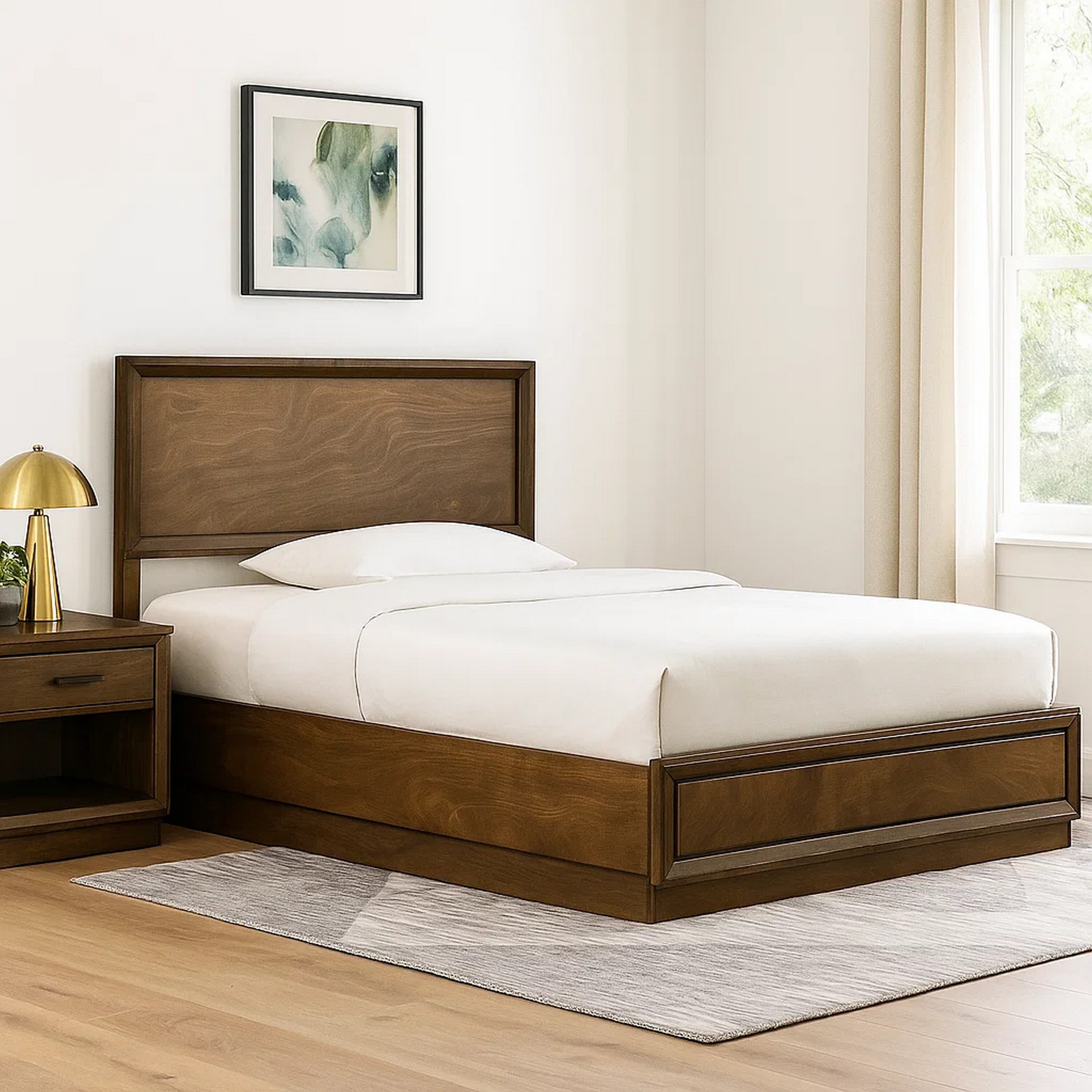 Benzara BM342347 beds - View #6