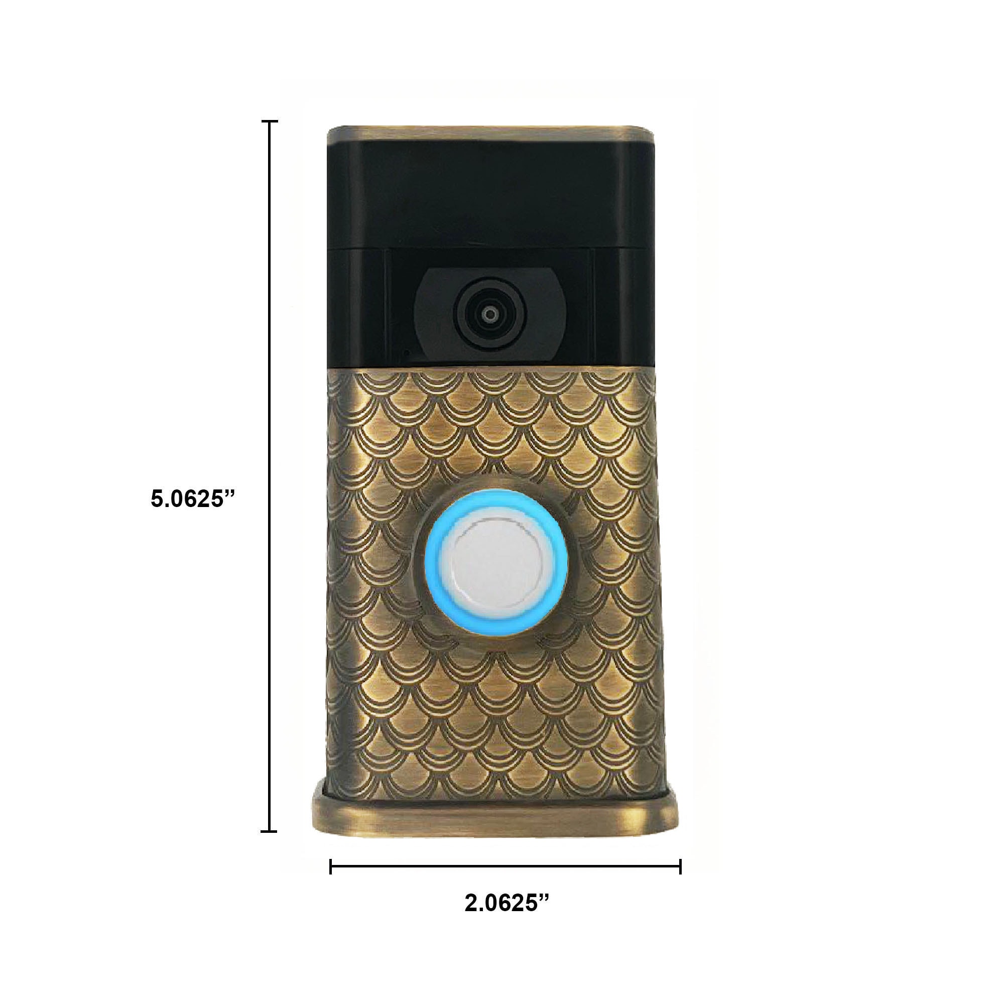 Michael Healy MHVR20092 Doorbell-Chime-Access - View #2