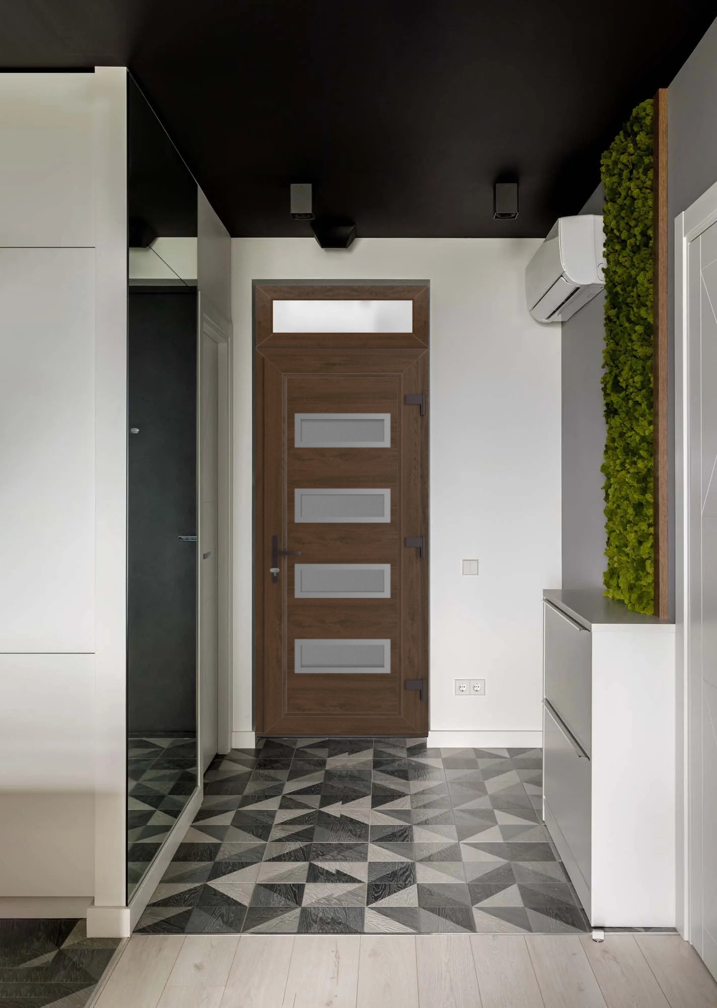 Vdom doors M8113EDW328014L Entry-Doors - View #3