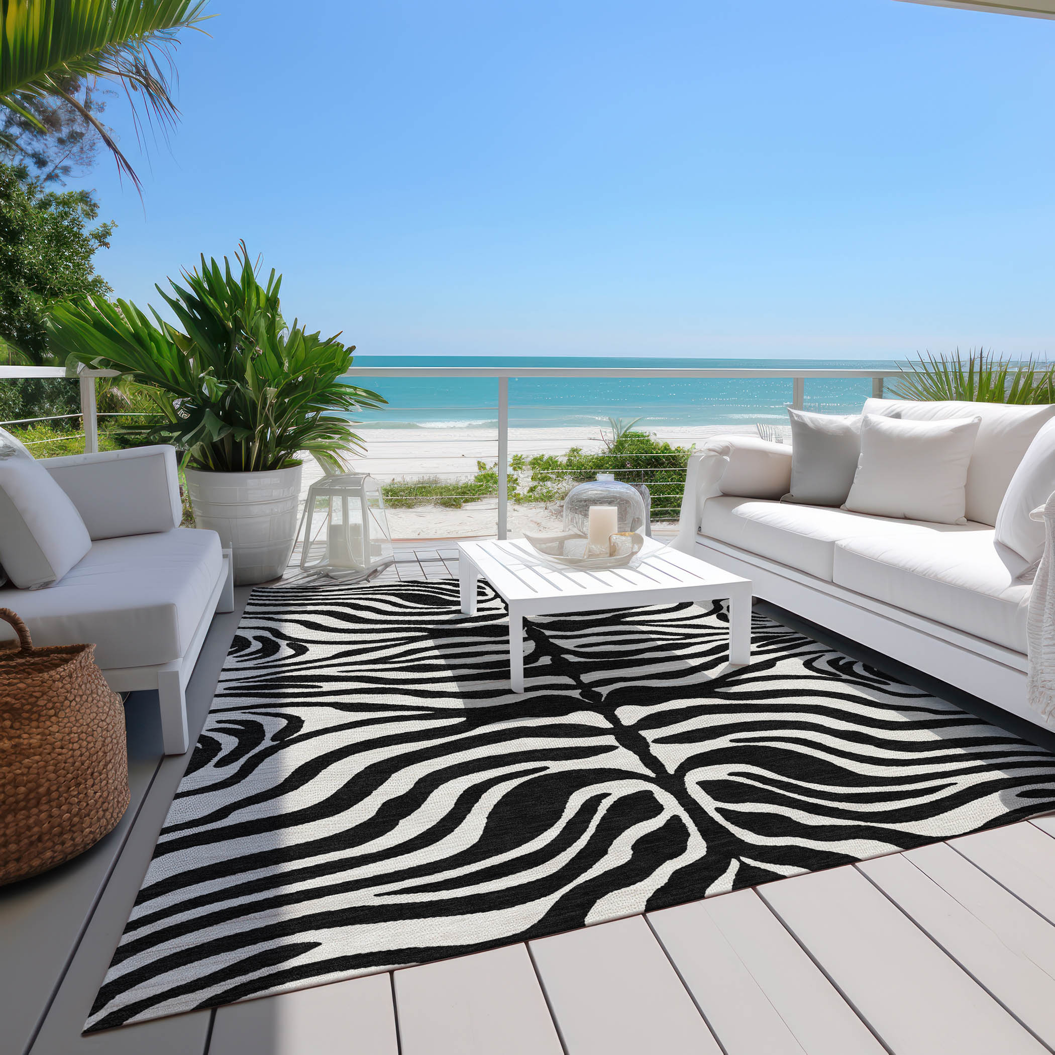 Addison Rugs ACN1042BK30X46 rugs - View #9