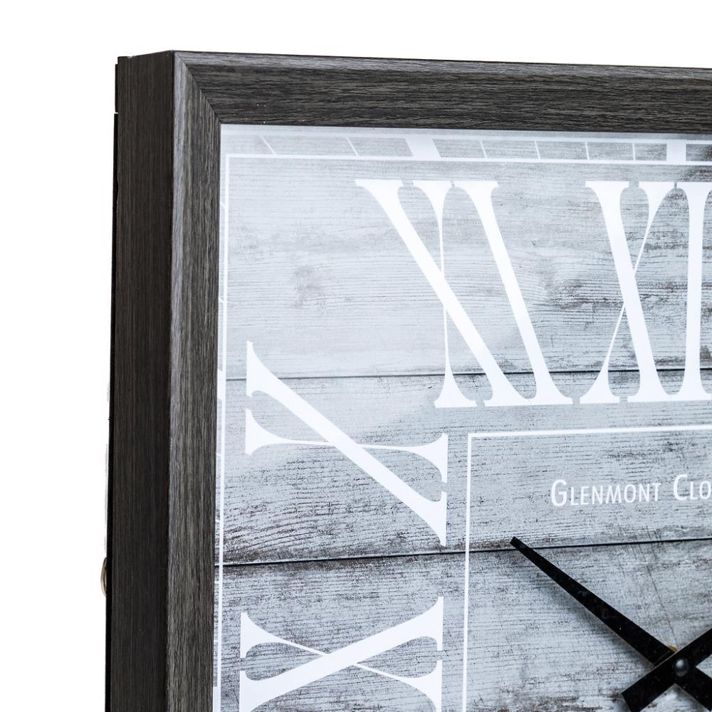 Patton 1805-3740 Indoor-Outdoor-Clocks - View #3