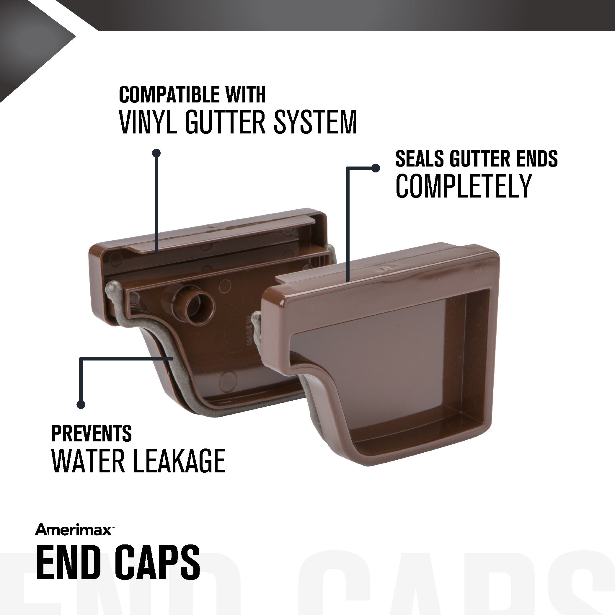 Amerimax M1611HP Gutter-Hangers-Brackets - View #2