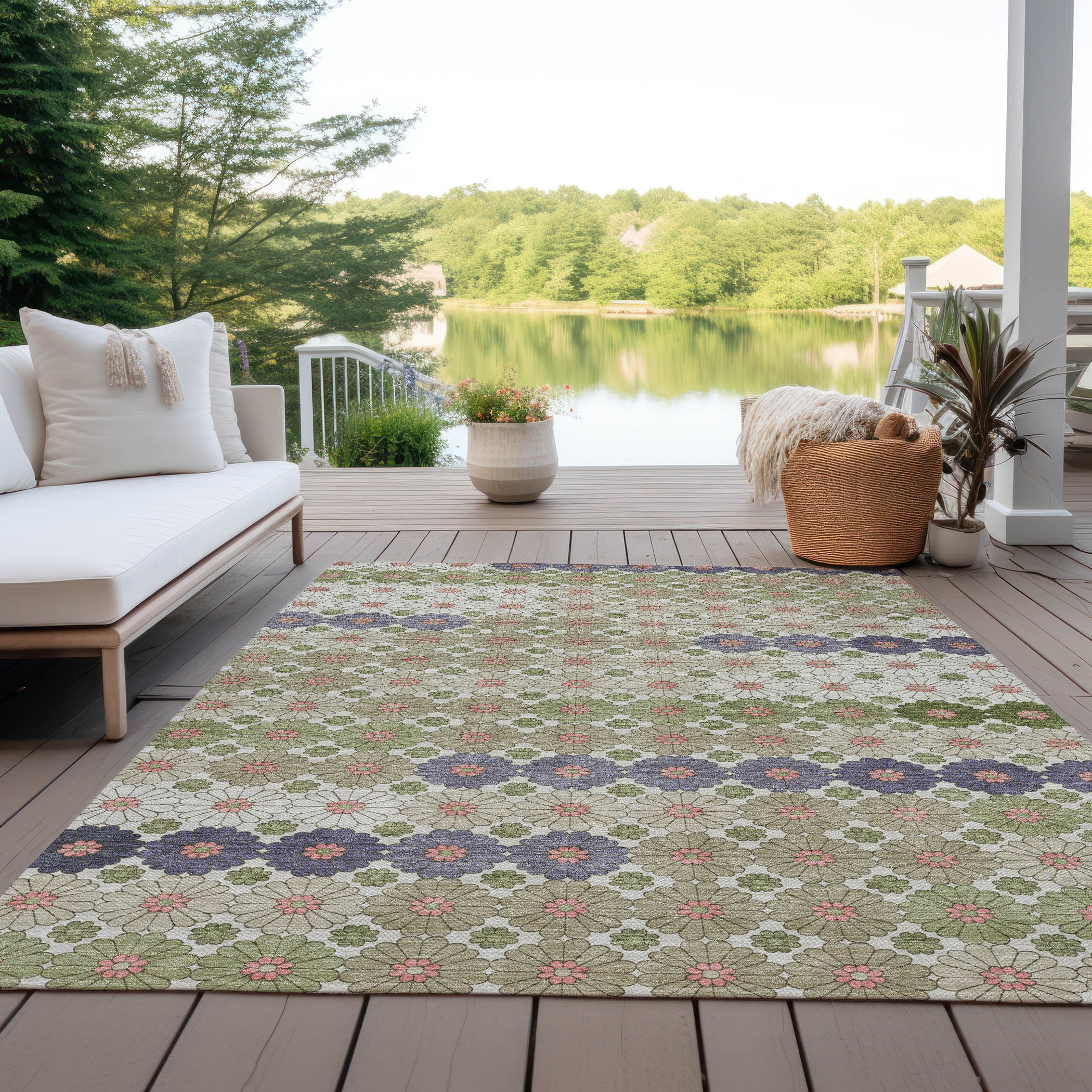 Addison Rugs ACN1678AL9X12 rugs - View #7