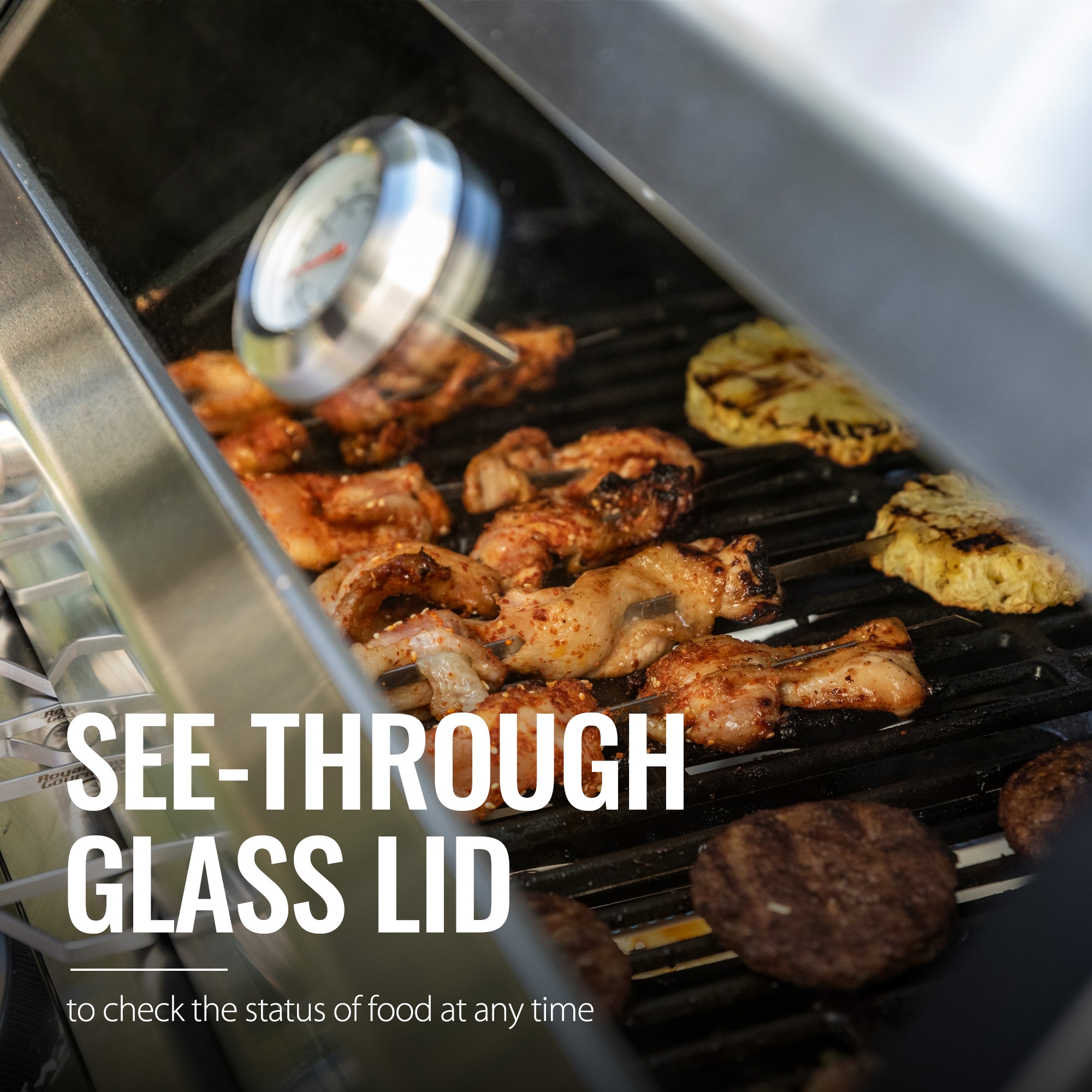 Royal Gourmet SG5003S Gas-Grill - View #6