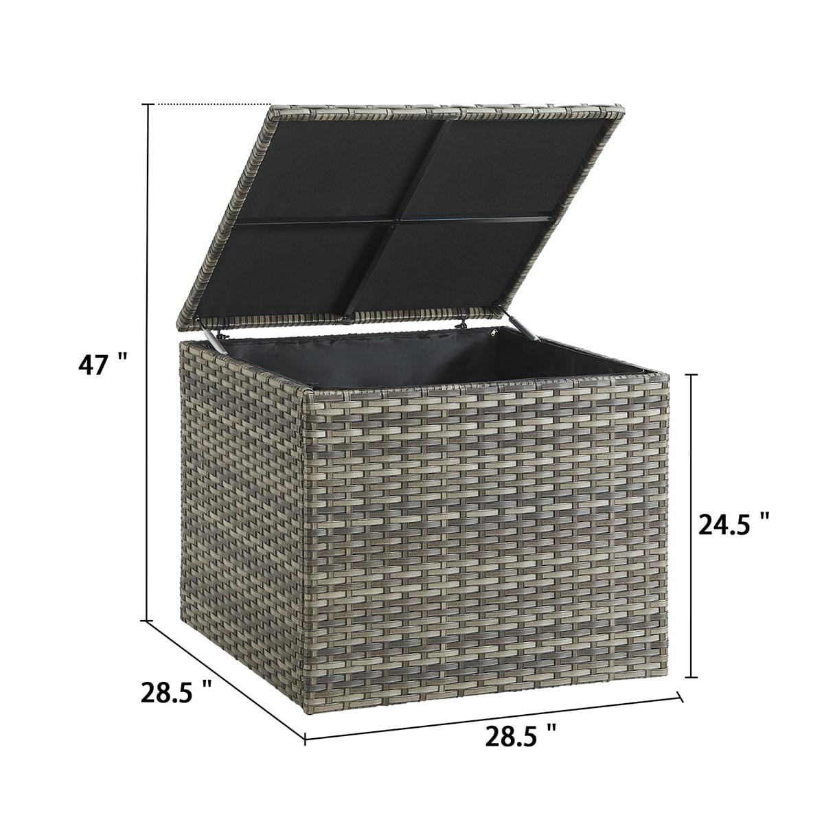 Rilyson FS155 Deck-Boxes - View #3