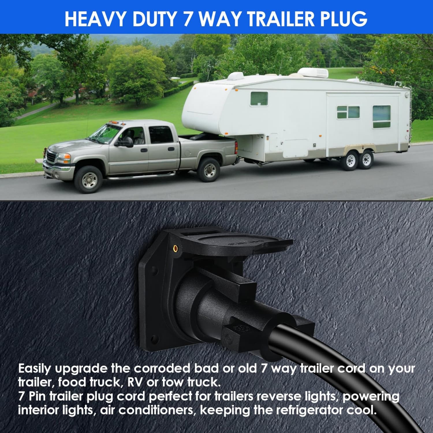 OGETFUUR L5YSRA080307 Trailer-Towing-Accessories - View #5