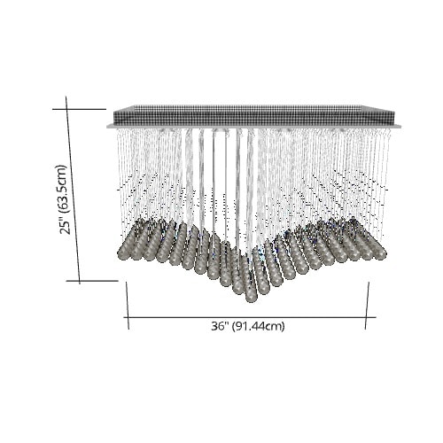 Three-dimensional representation of the product