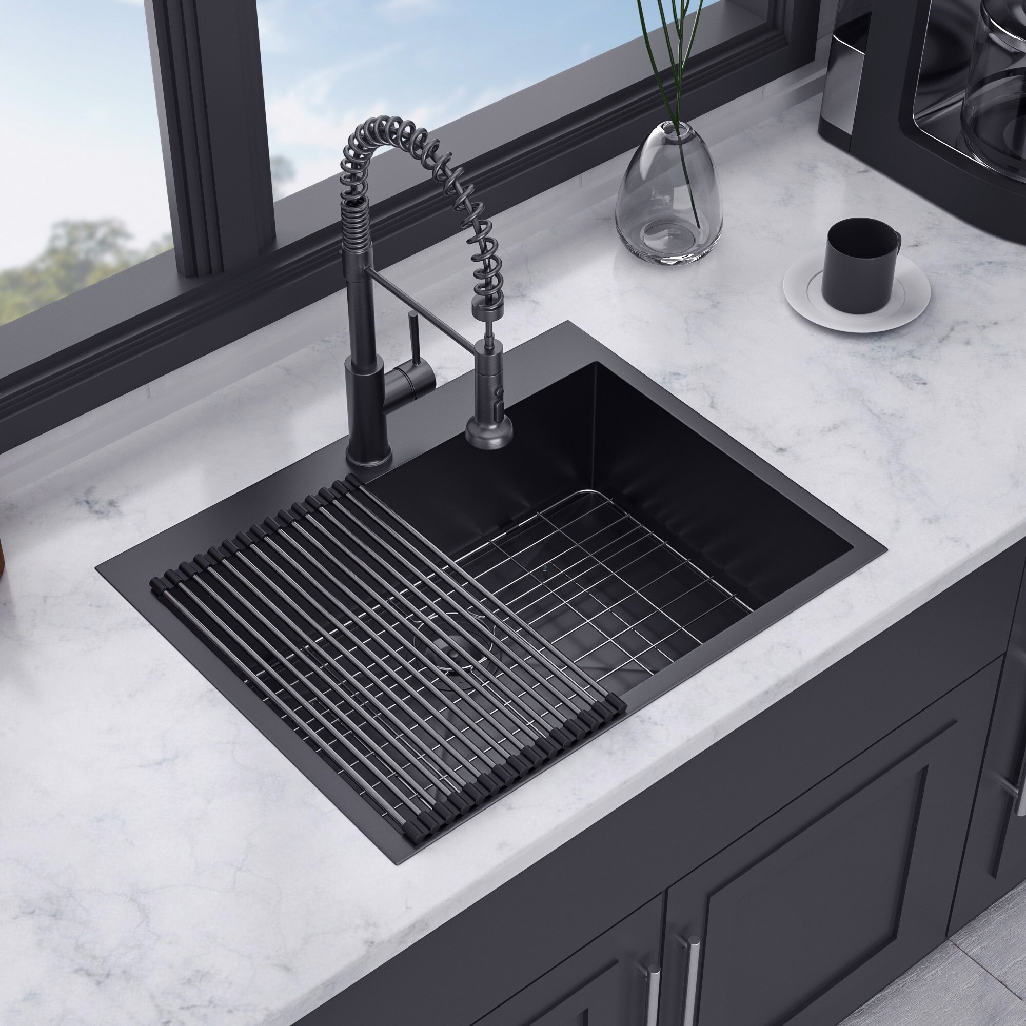 Rainlex RX-SS15-2822B Kitchen-Sinks - View #6