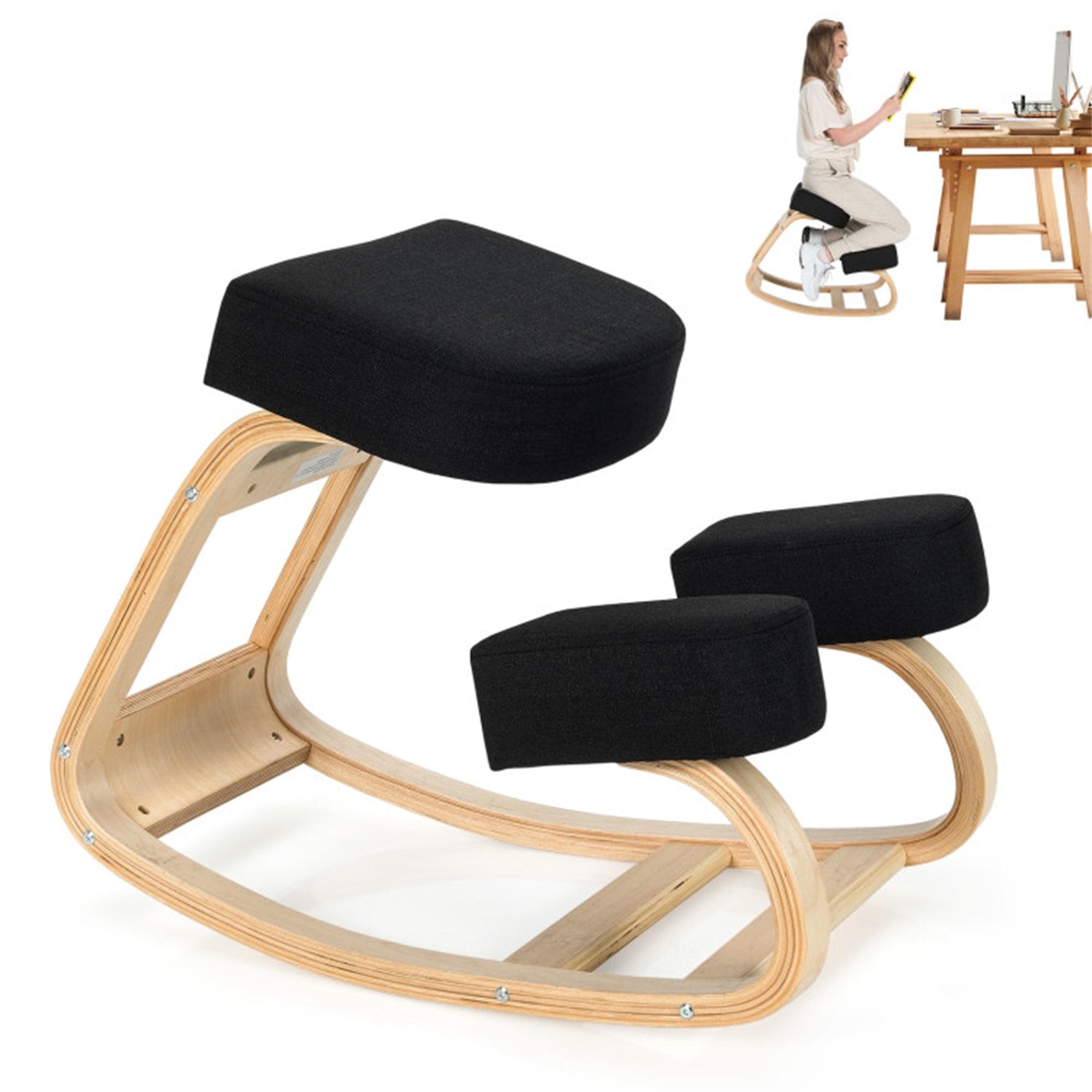 VERYKE 8501072145108 Office-Chairs - View #2