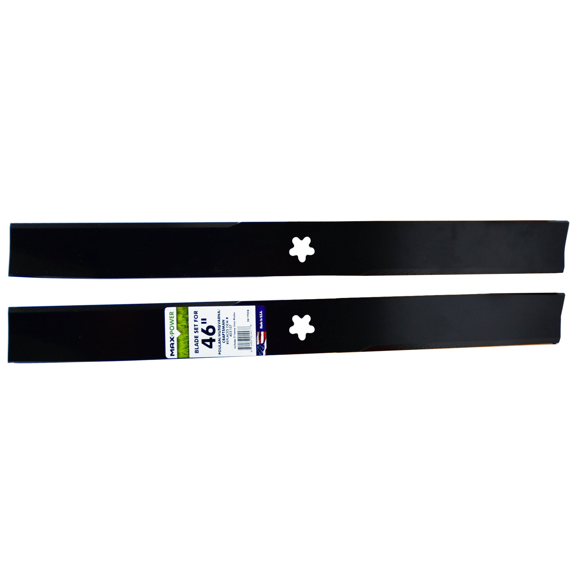 MaxPower 561750B Ope-Mower-Blades - View #2