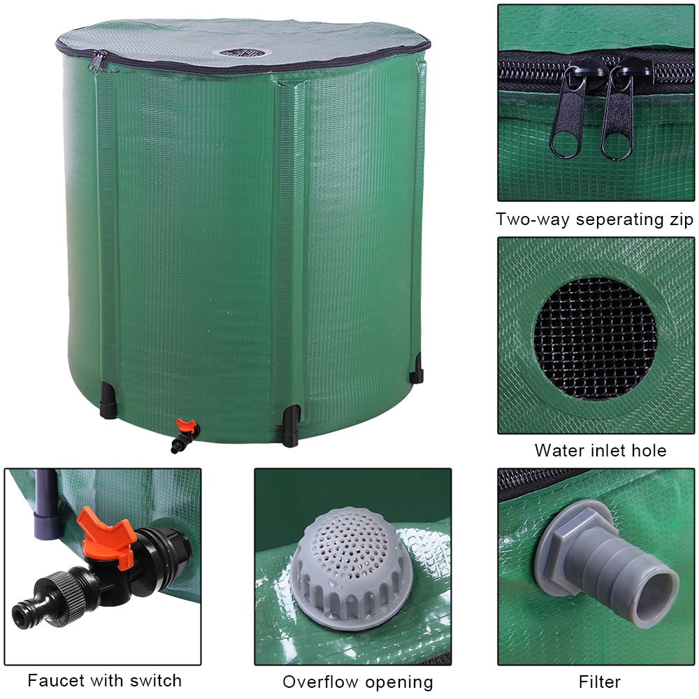 Outopee LO1G55000110 Rain-Barrels - View #5
