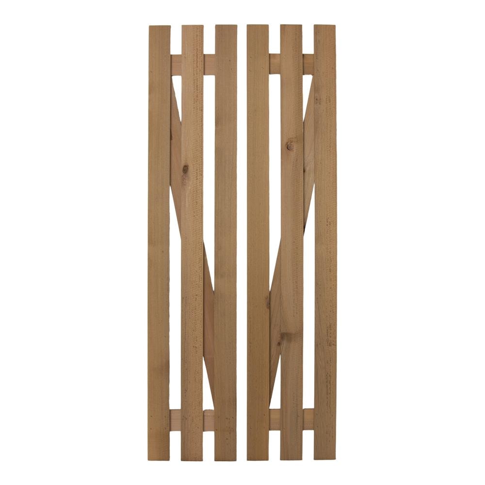 Design Craft Millworks 420091 Exterior-Shutters - View #2
