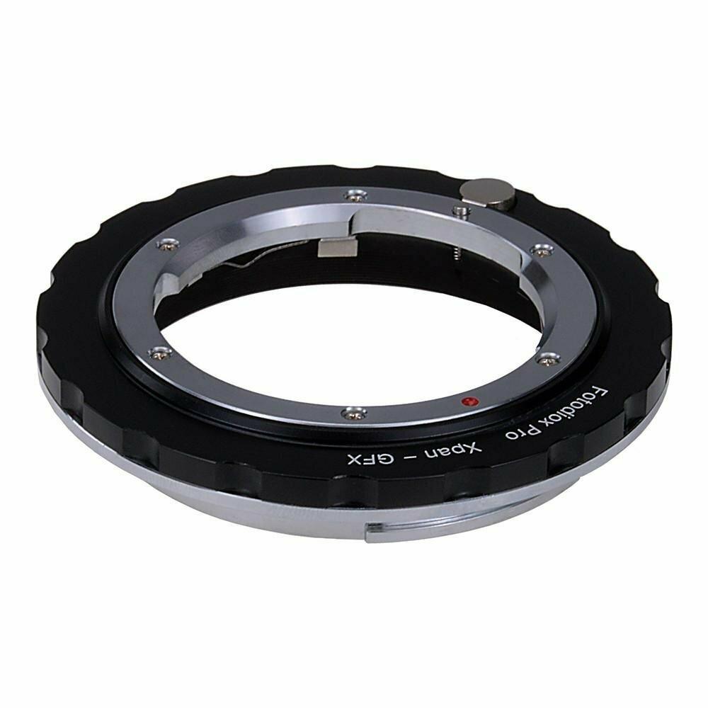 Fotodiox FTDX2933  XPan-GFX-Pro 35 mm Pro Lens Mount Adapter for Fujifilm Fuji and Hasselblad XPan Rangefinder to Fujifilm Fuji G-Mount GFX