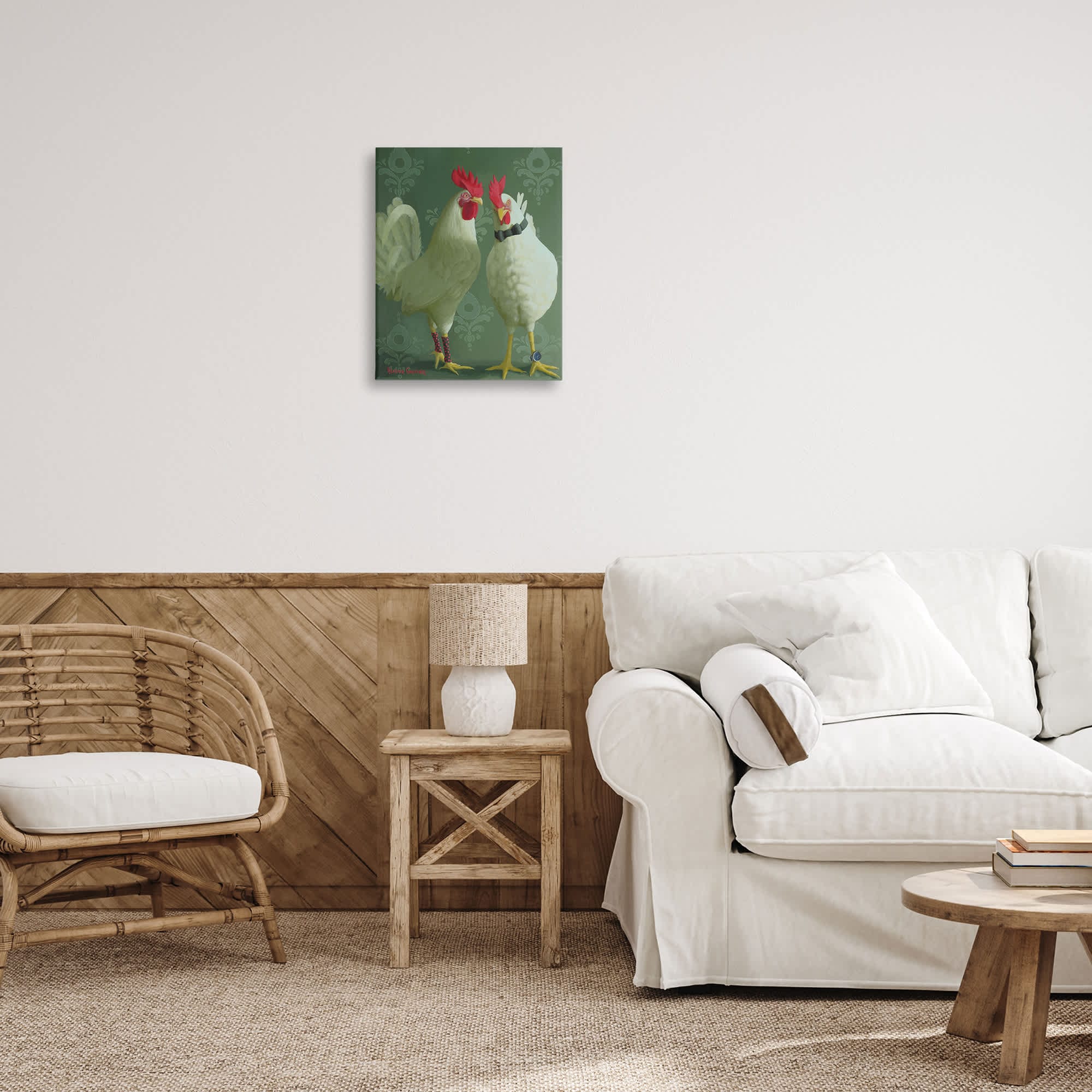 Stupell Industries BT-210-CN-16X20 Wall-Art - View #3