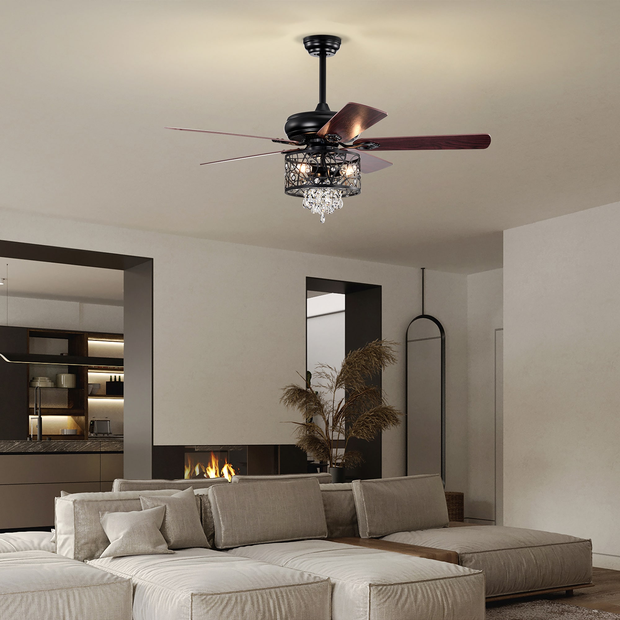 ExBrite DICF0082 Ceiling-Fans - View #6