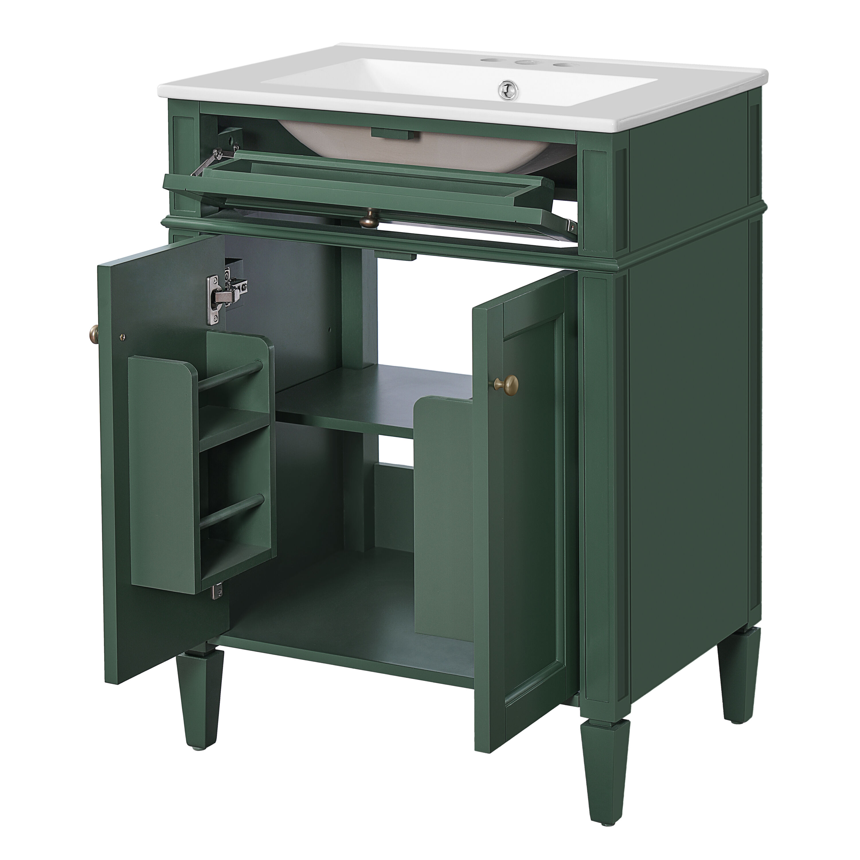 Tatayosi RY-P293309F Bath-Vanity-Combo - View #13