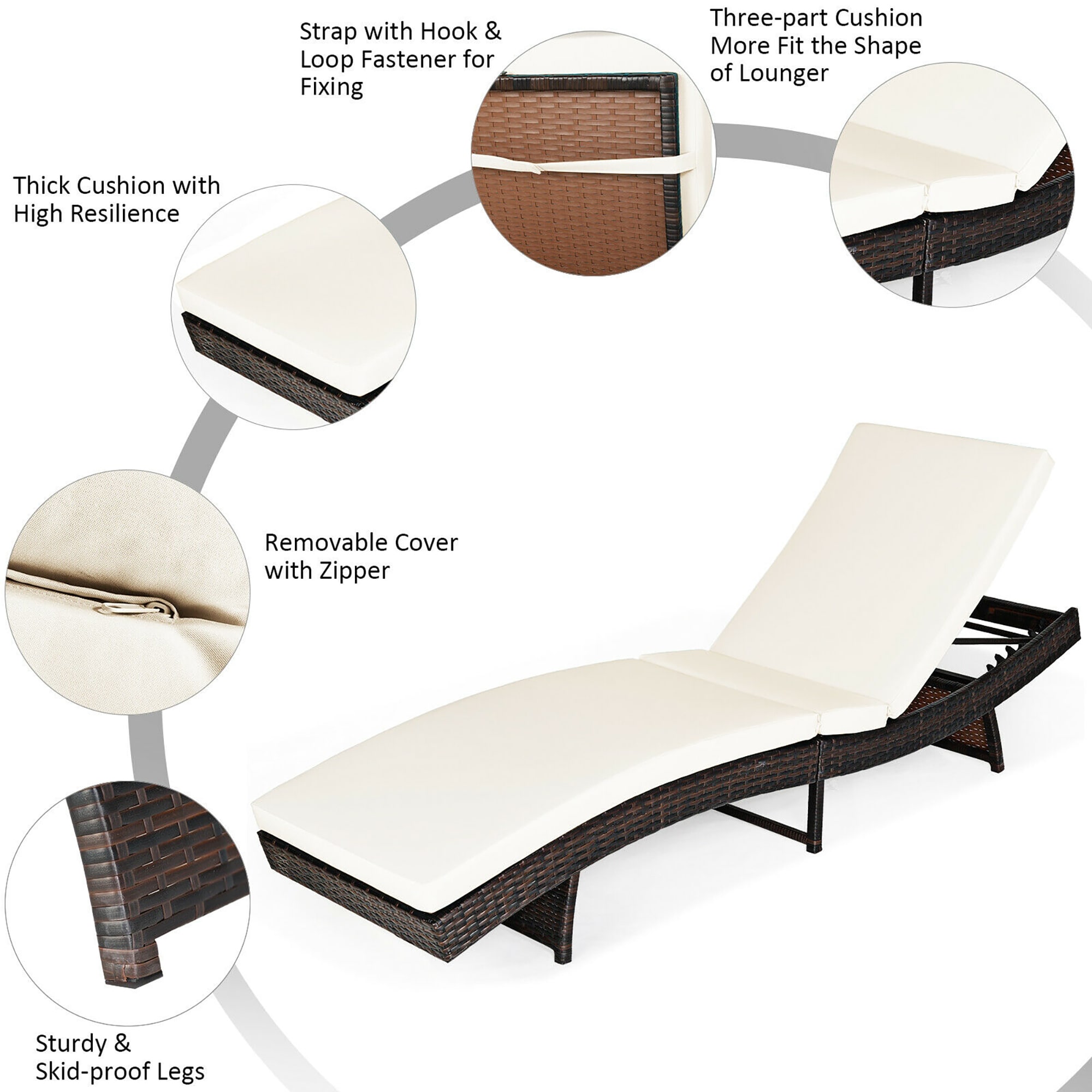 BABOOM BOM-93WH-CO Patio-Chairs - View #5