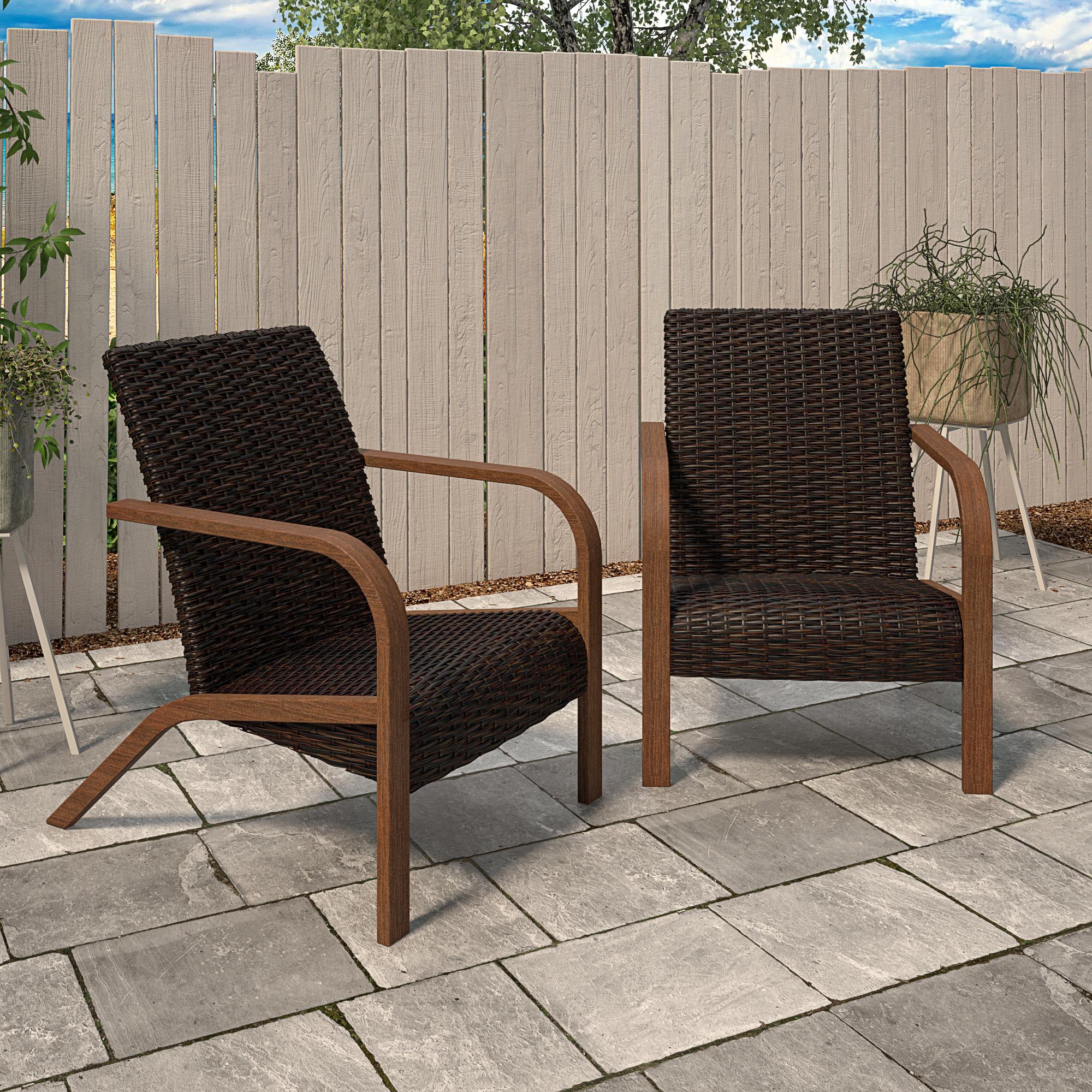 Cosco 88461QDBE Patio-Chairs - View #3