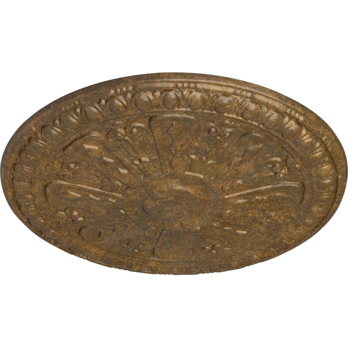 Ekena Millwork CM18RA2RZS Ceiling-Medallions - View #2